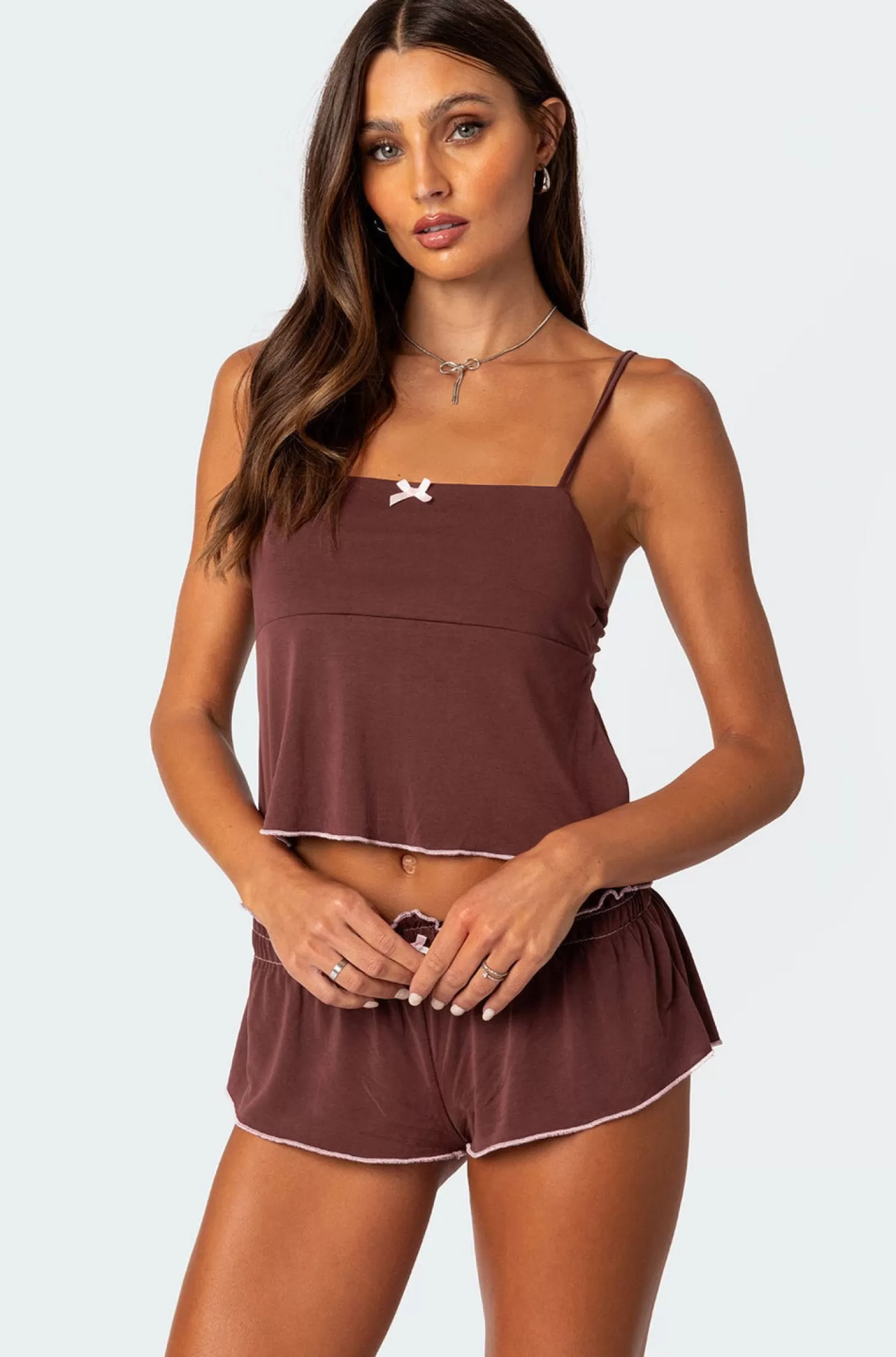 edikted Alice Tank Top* Tank Tops | Tops