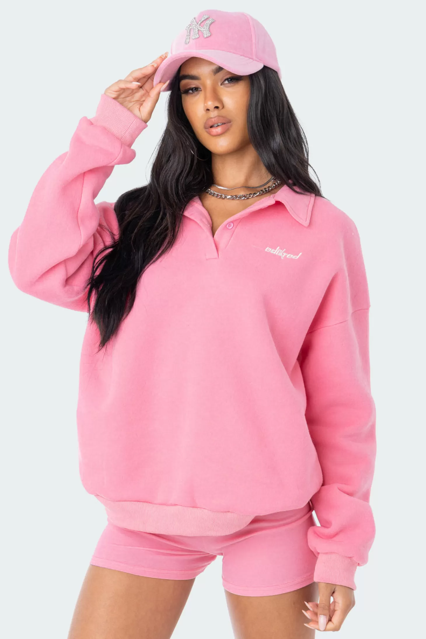 edikted All You Need Sweatshirt* Hoodies & Sweatshirts | Hoodies & Sweatshirts