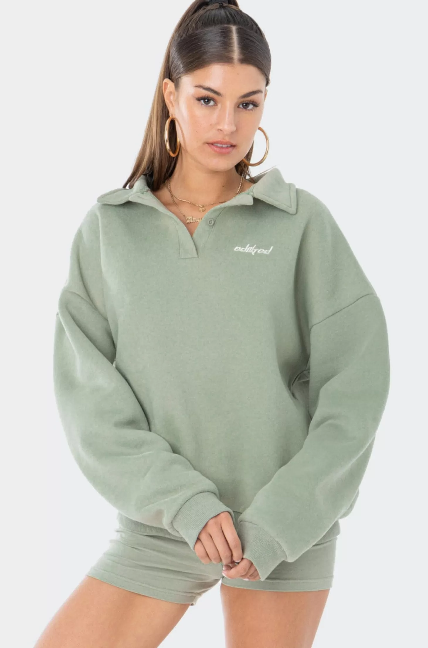 edikted All You Need Sweatshirt* Hoodies & Sweatshirts | Hoodies & Sweatshirts