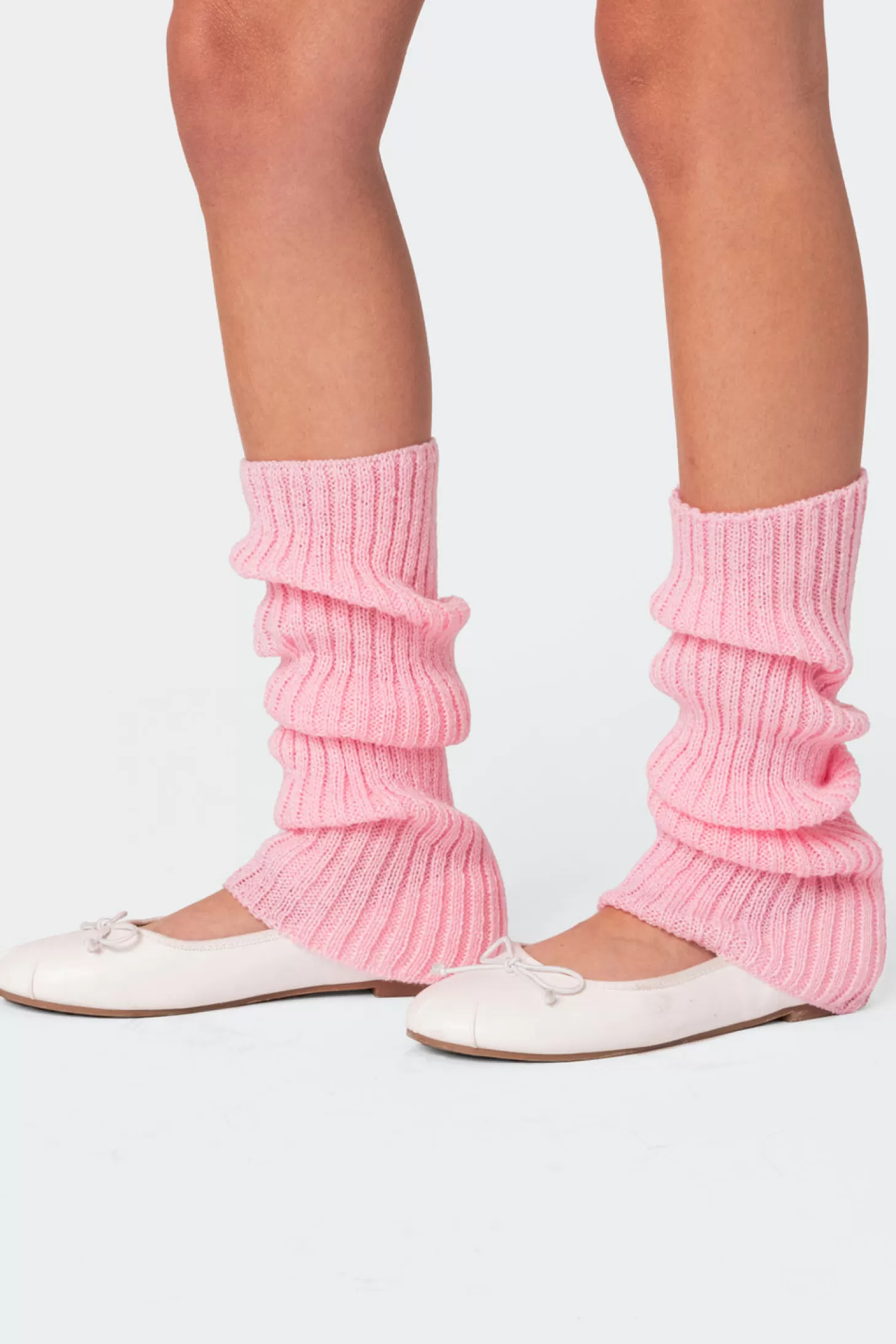 edikted Ballet Girl Leg Warmers* Socks & Tights