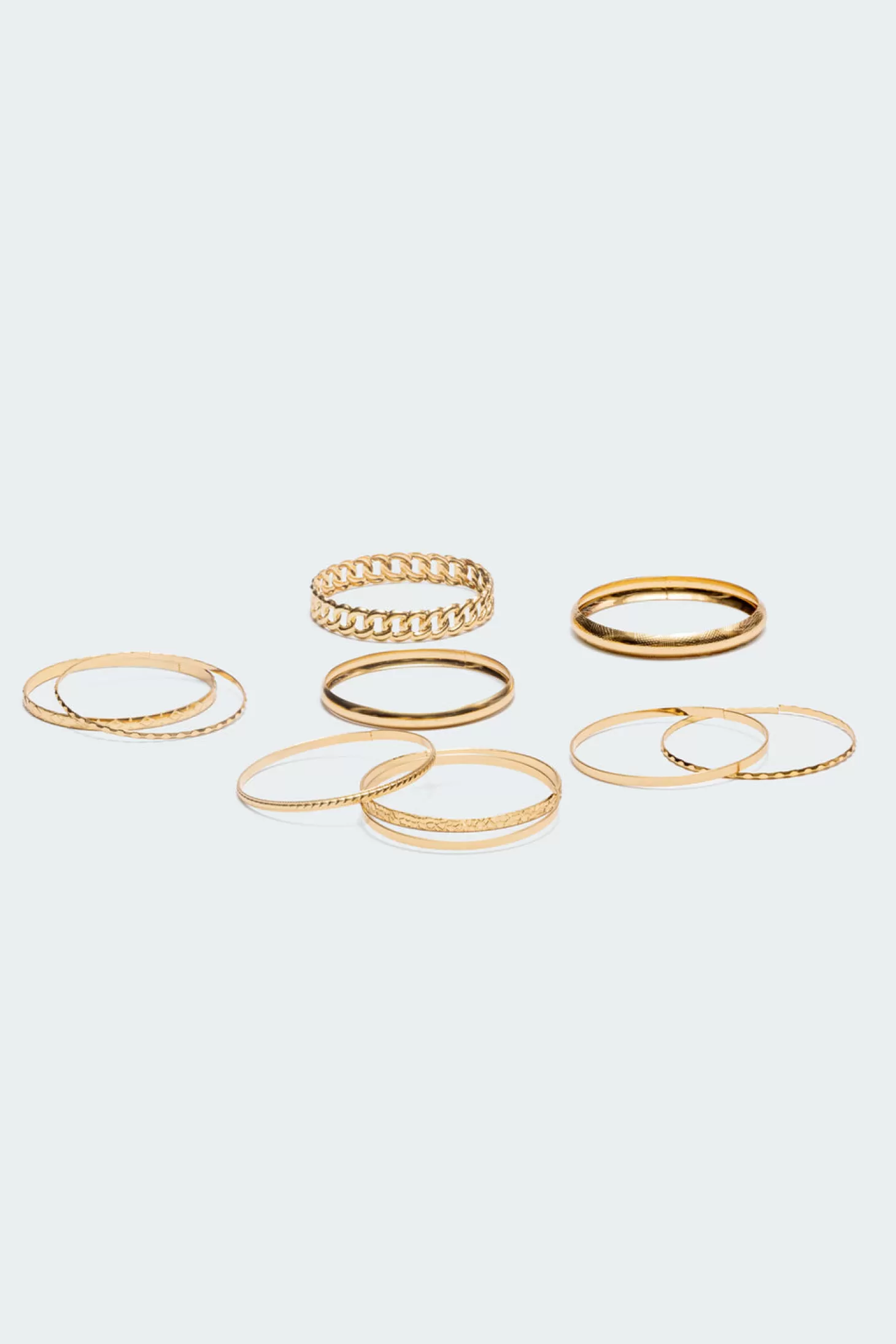 edikted Bangle Bracelet Pack* Bracelets