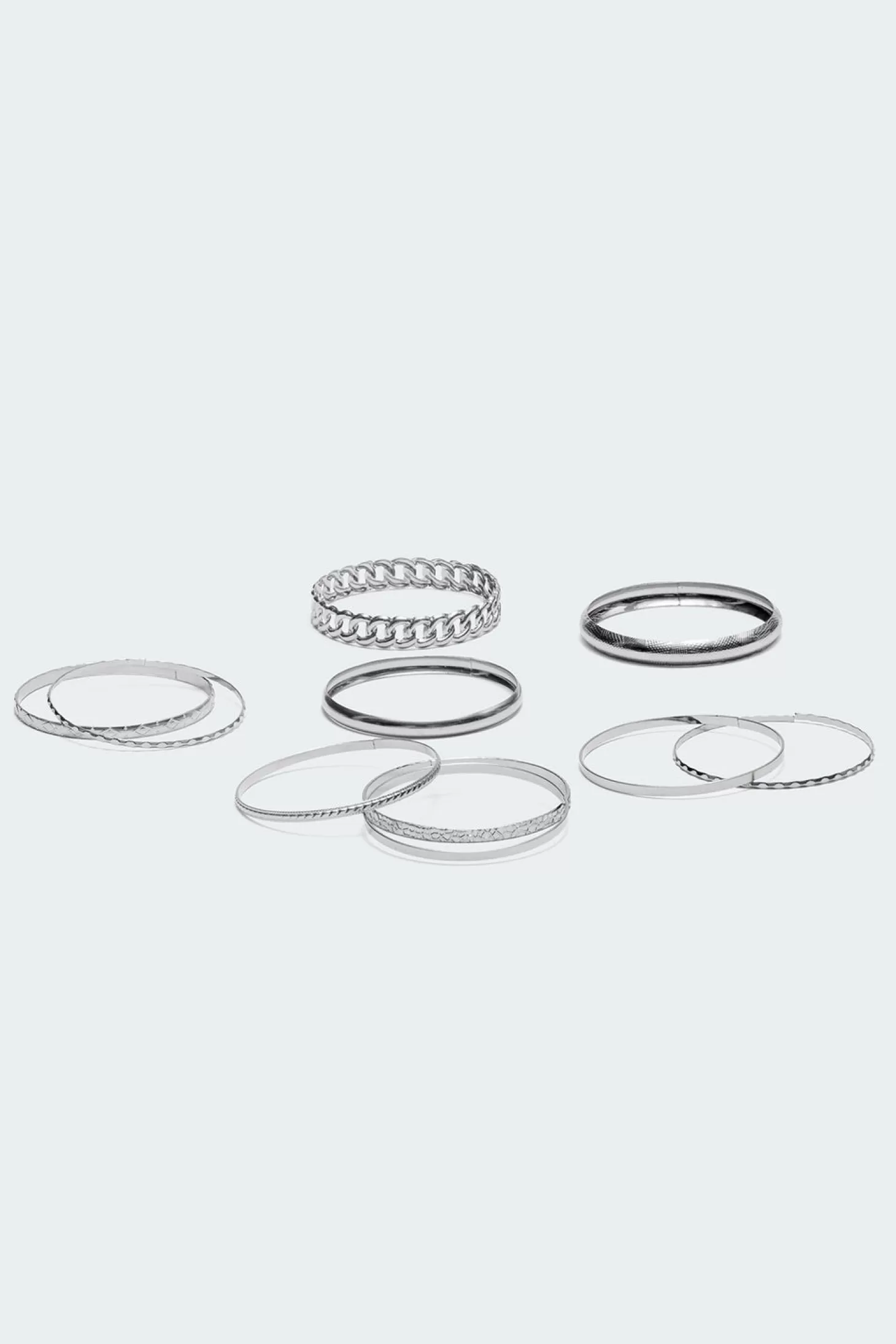 edikted Bangle Bracelet Pack* Bracelets