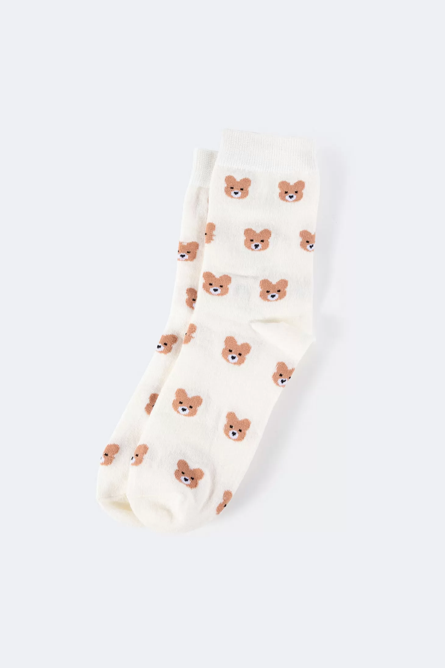 edikted Beary Socks* Socks & Tights