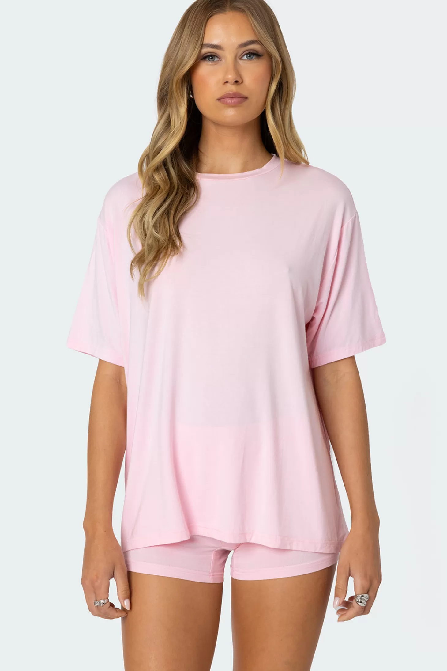 edikted Bf Oversized T Shirt* T-Shirts | Loungewear