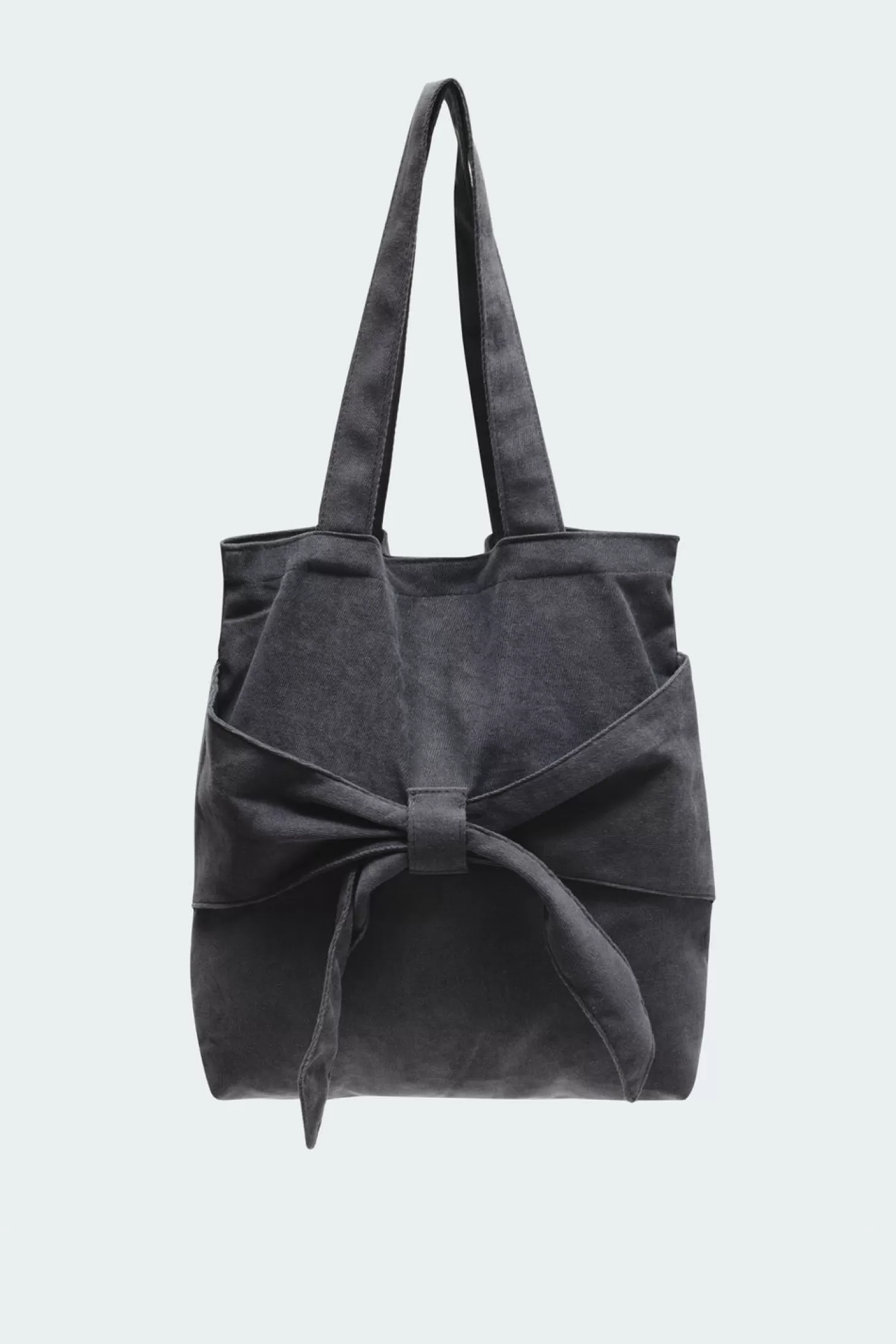 edikted Bow Detail Tote Bag* Bags