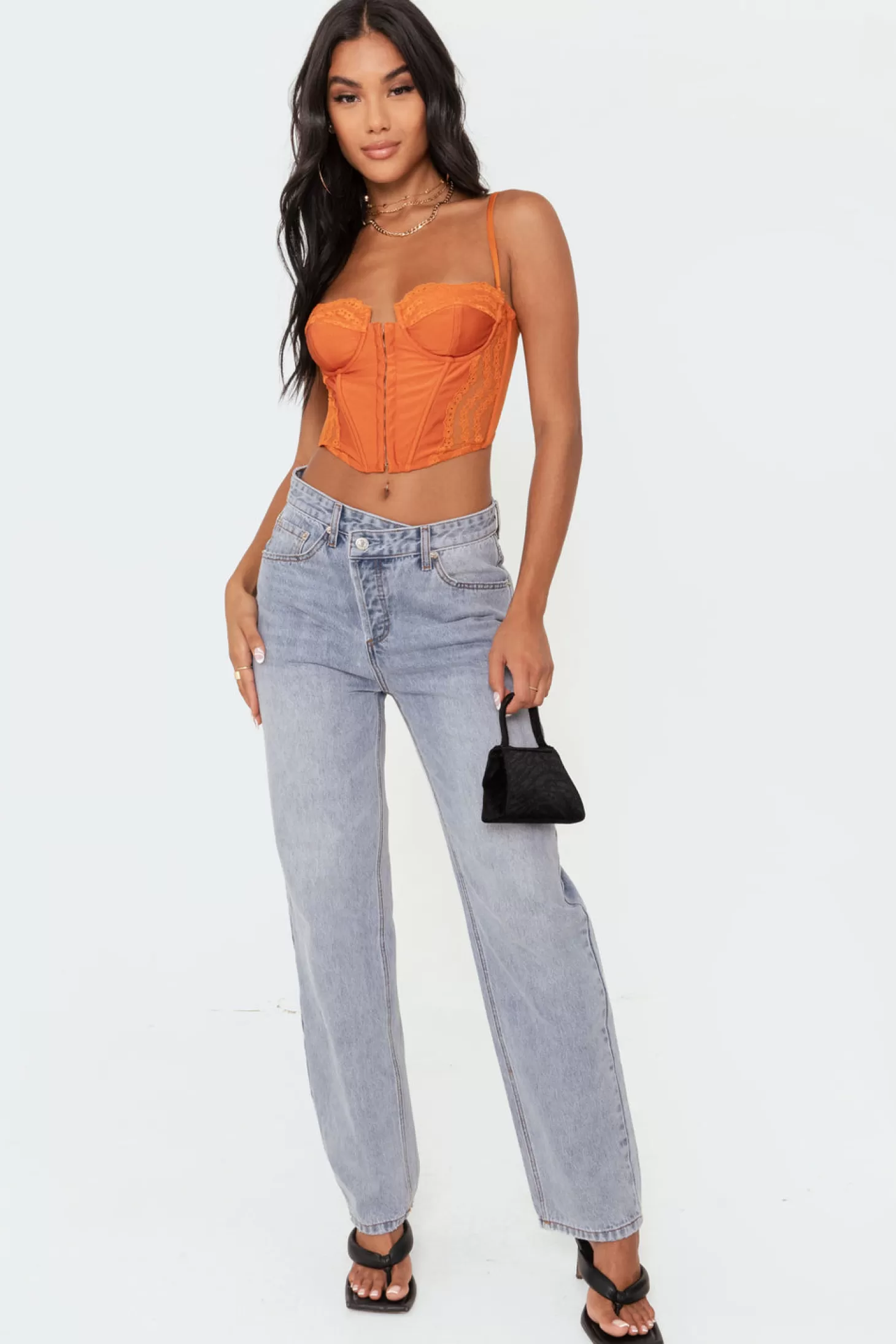 edikted Boyfriend Jeans* Jeans | Jeans