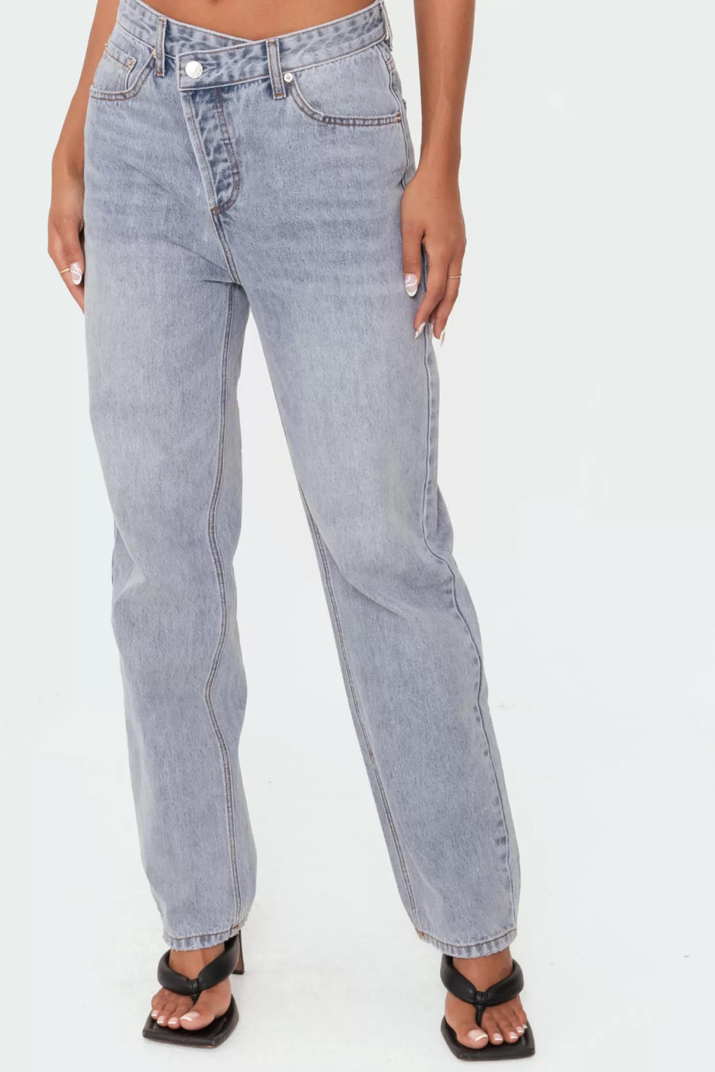 edikted Boyfriend Jeans* Jeans | Jeans