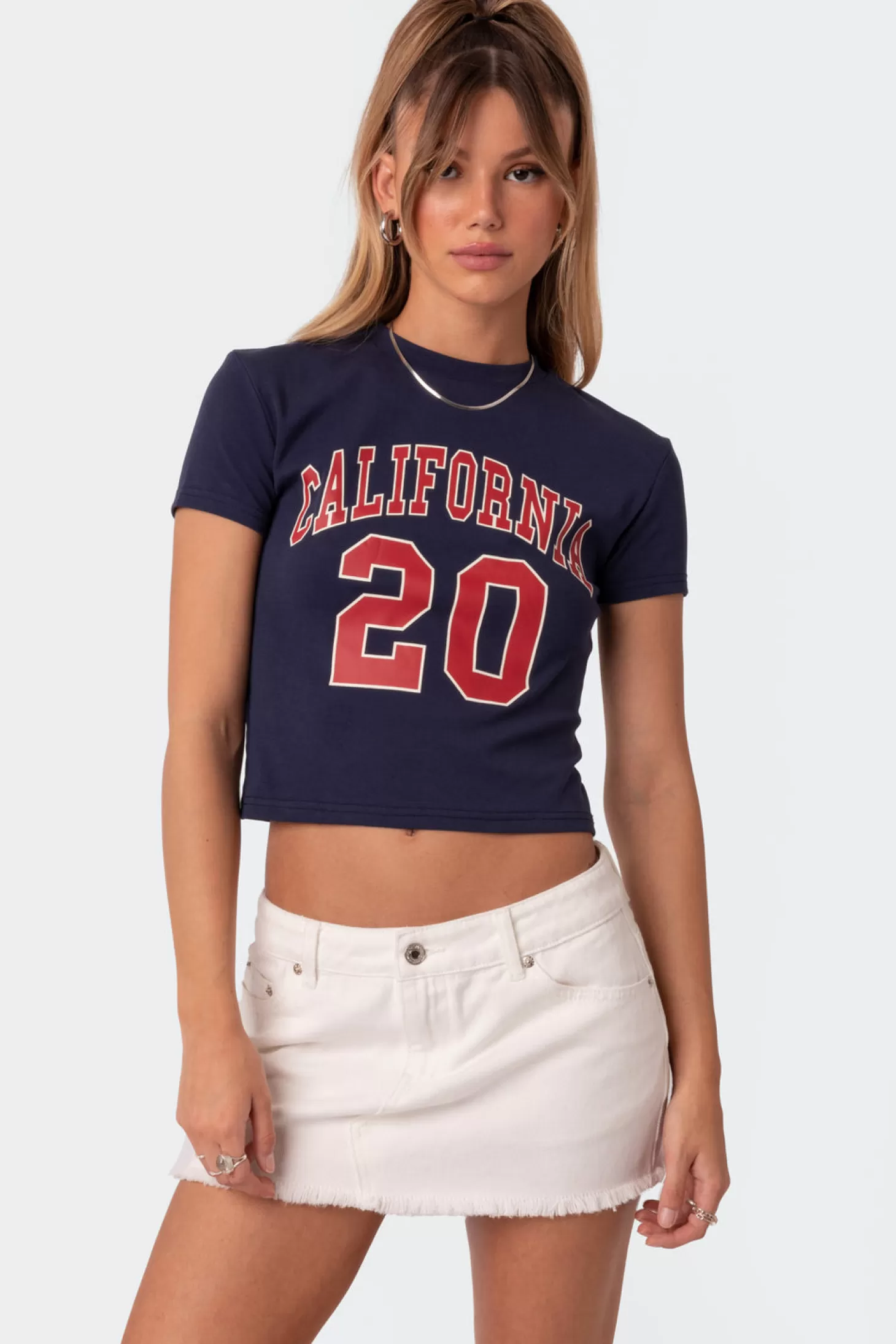 edikted California T Shirt* T-Shirts | Graphic Tops