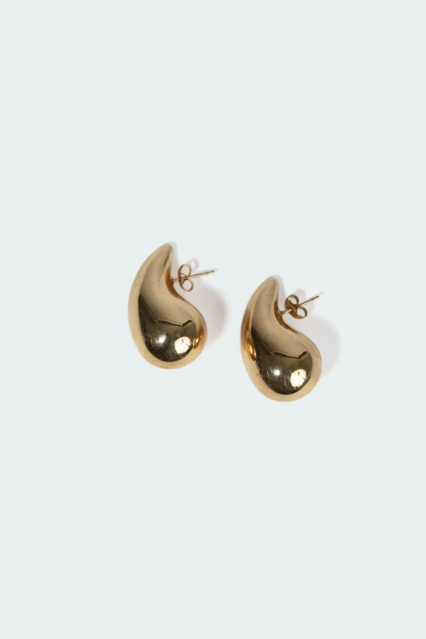 edikted Chunky Droplet Stud Earrings* Earrings