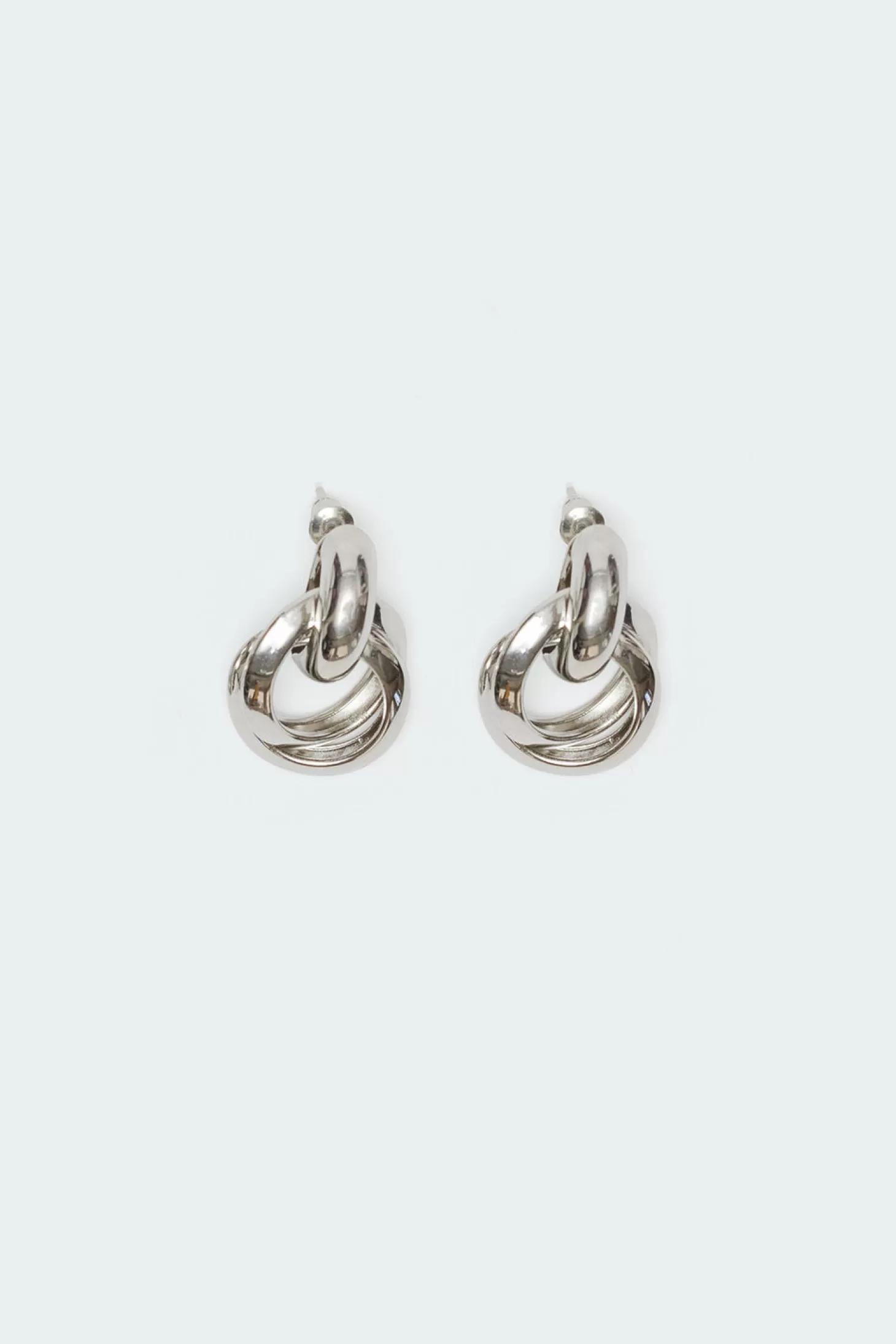 edikted Chunky Knot Earrings* Earrings