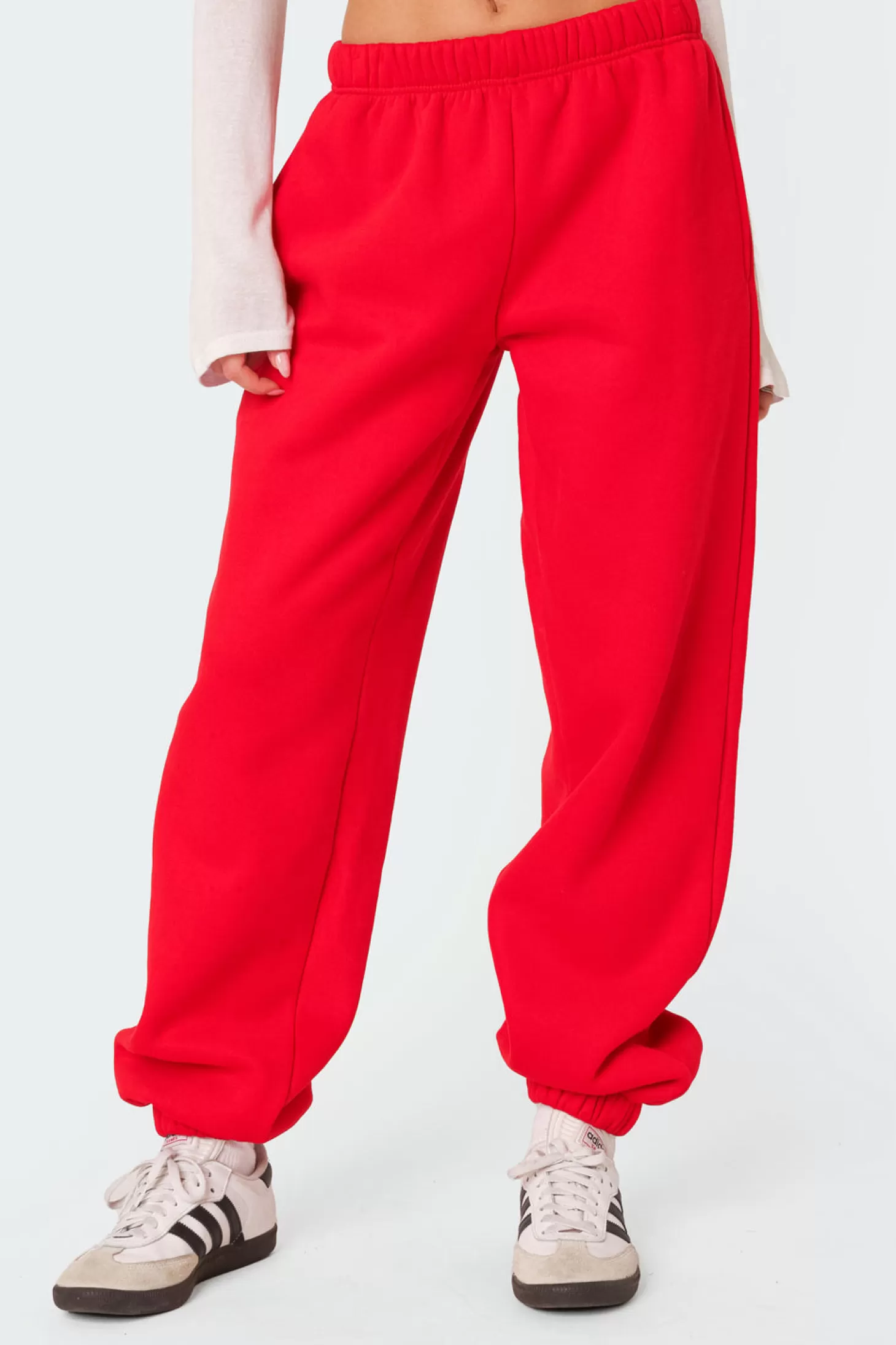 edikted Clark Oversized Sweatpants* Pants | Pants