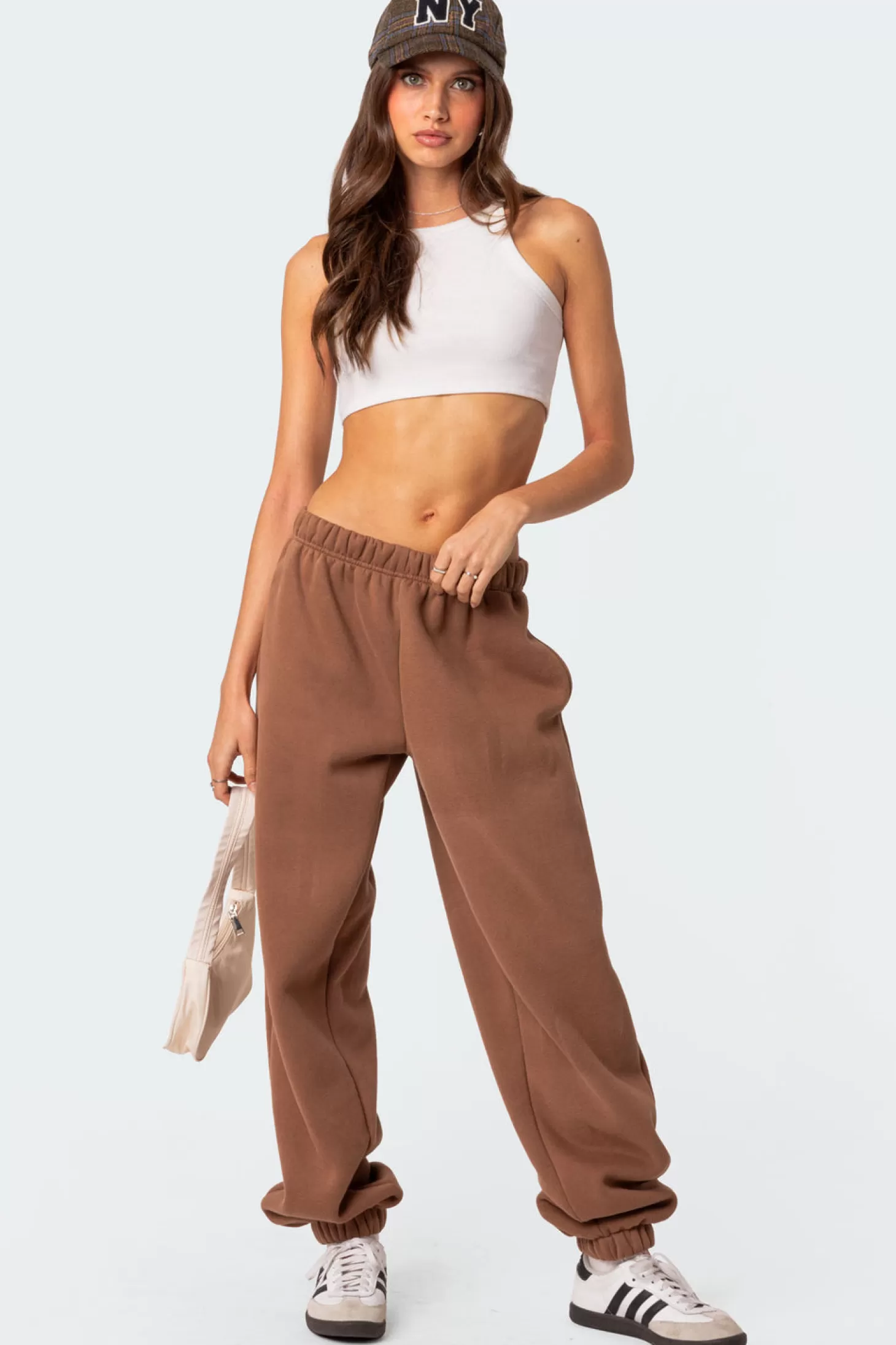 edikted Clark Oversized Sweatpants* Pants | Pants