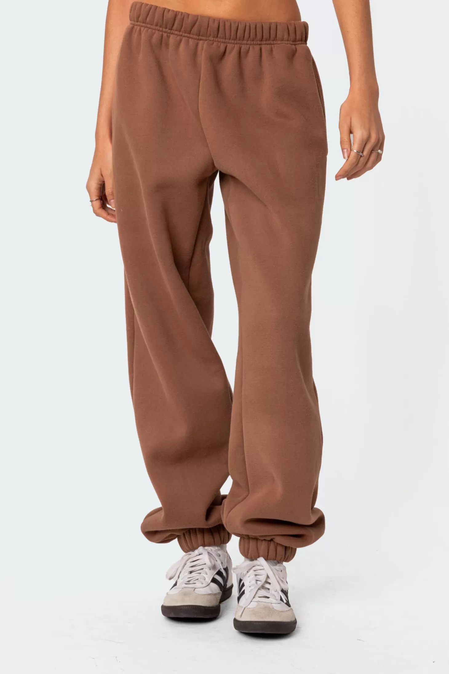 edikted Clark Oversized Sweatpants* Pants | Pants