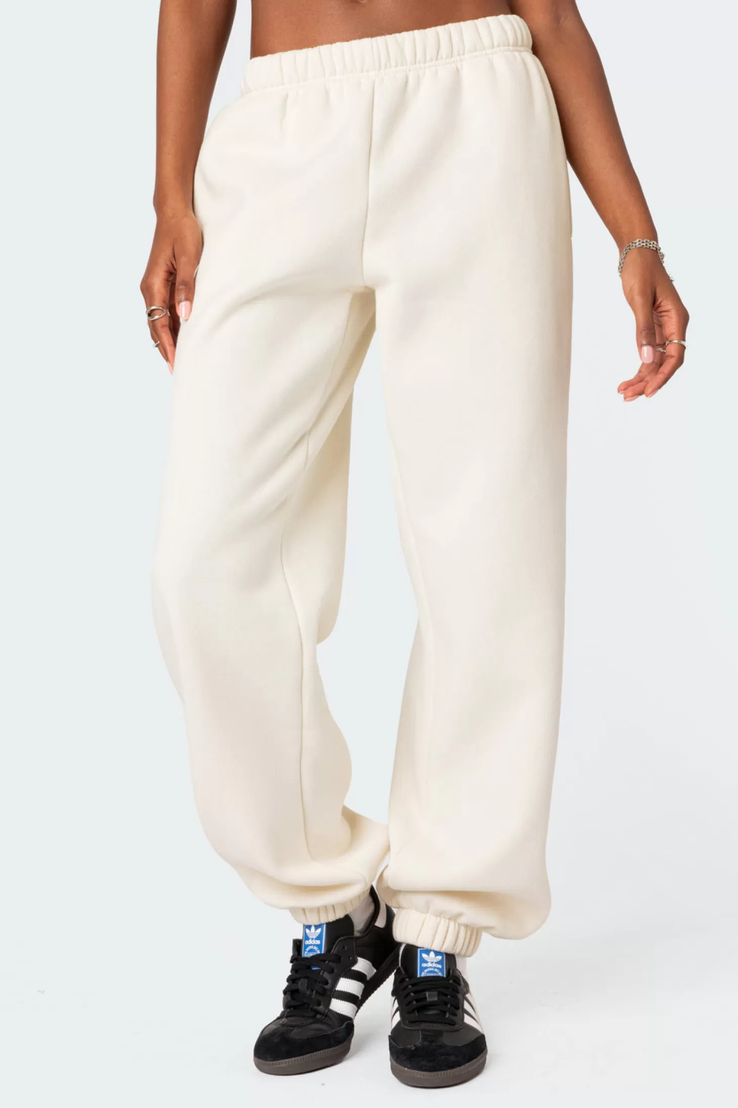 edikted Clark Oversized Sweatpants* Pants | Pants