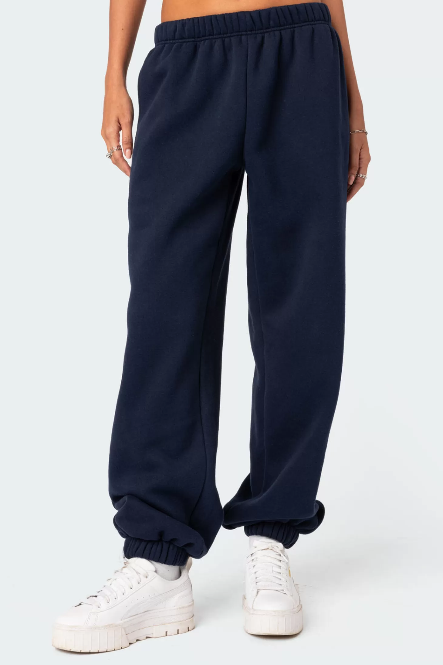 edikted Clark Oversized Sweatpants* Pants | Pants