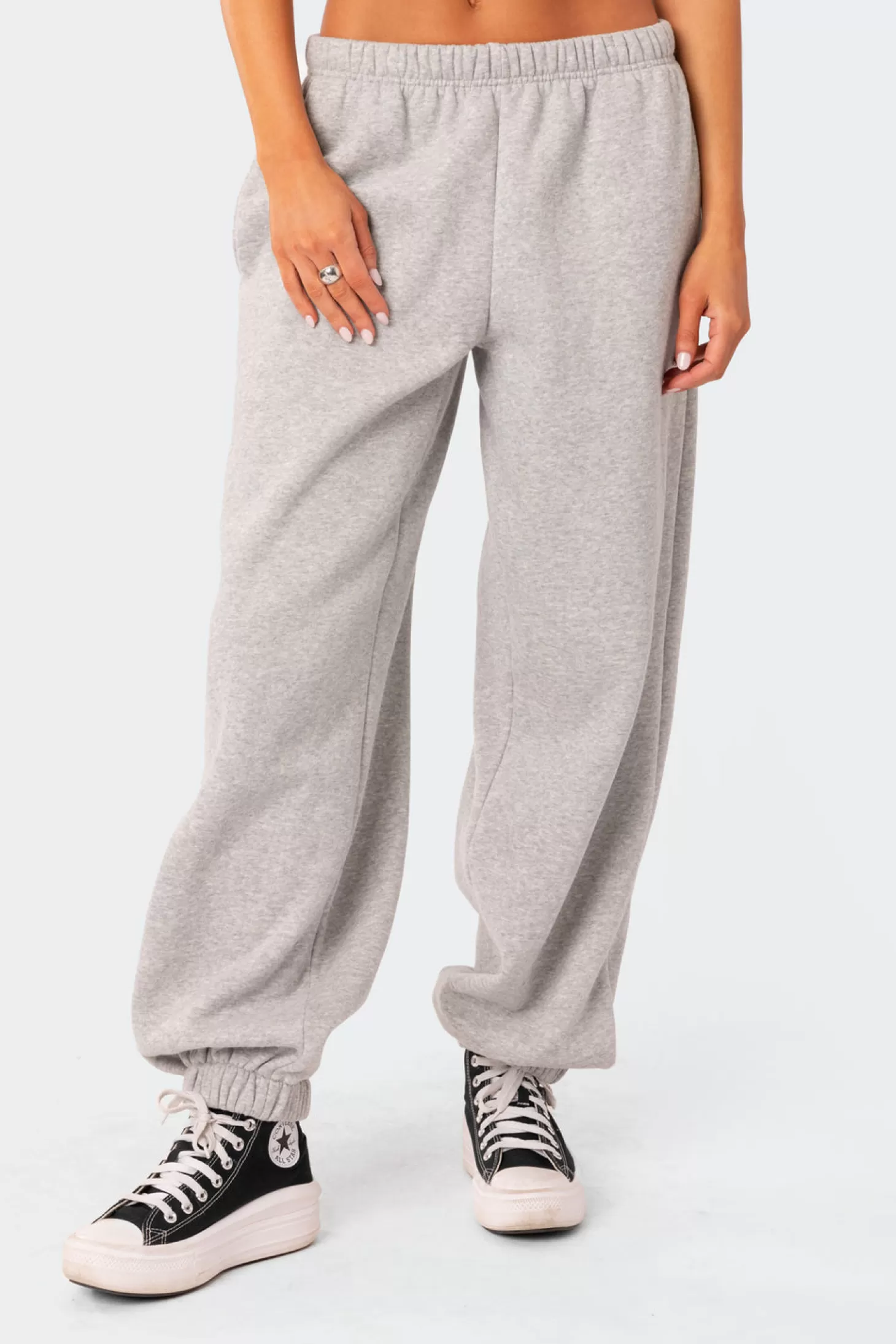 edikted Clark Oversized Sweatpants* Pants | Pants