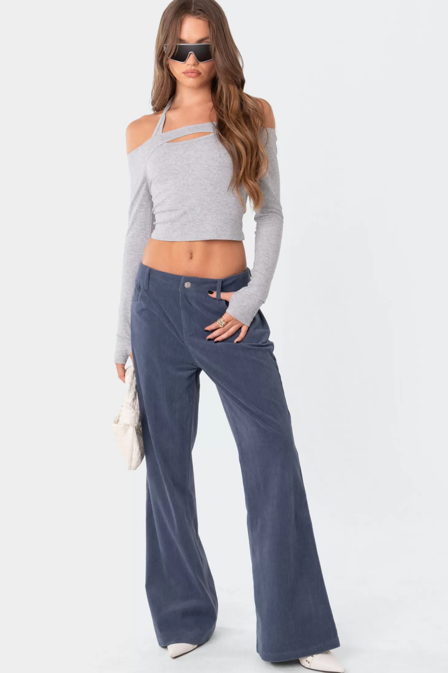 edikted Dawn Corduroy Pants* Pants | Pants