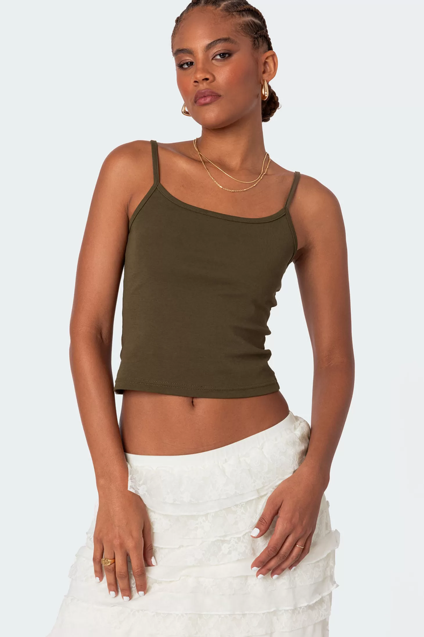 edikted Deanna Tank Top* Tank Tops | Tops