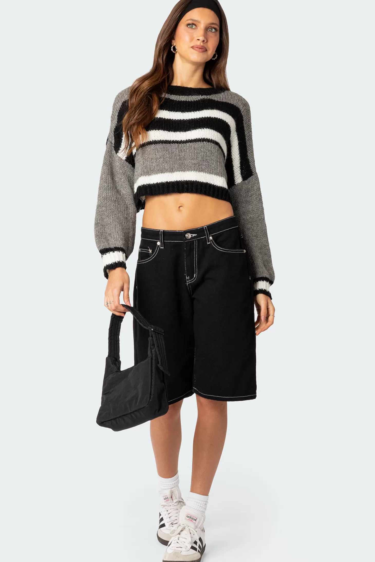 edikted Don Cropped Sweater* Crop Tops | Sweaters & Cardigans