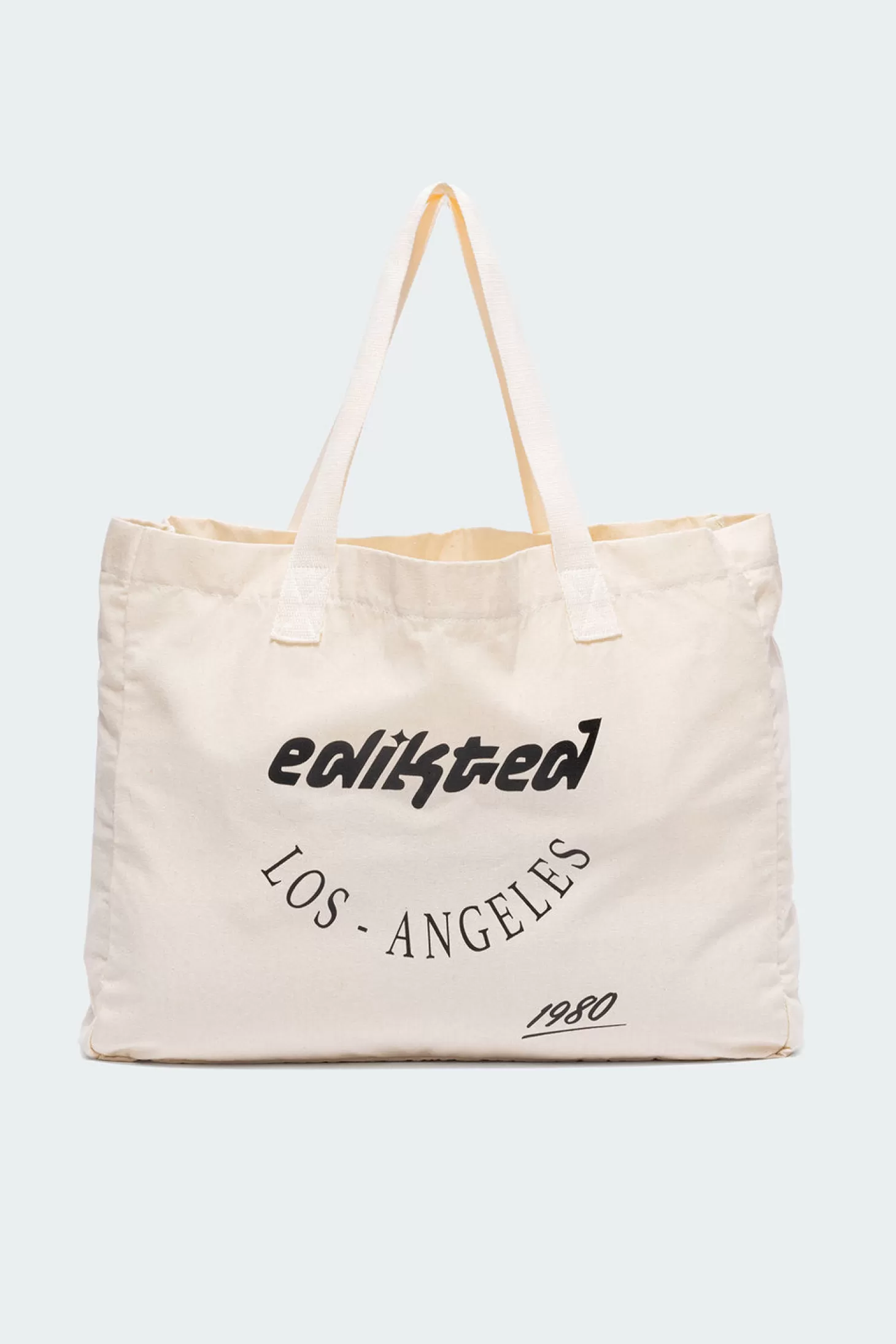 edikted Babe Canvas Bag* Bags