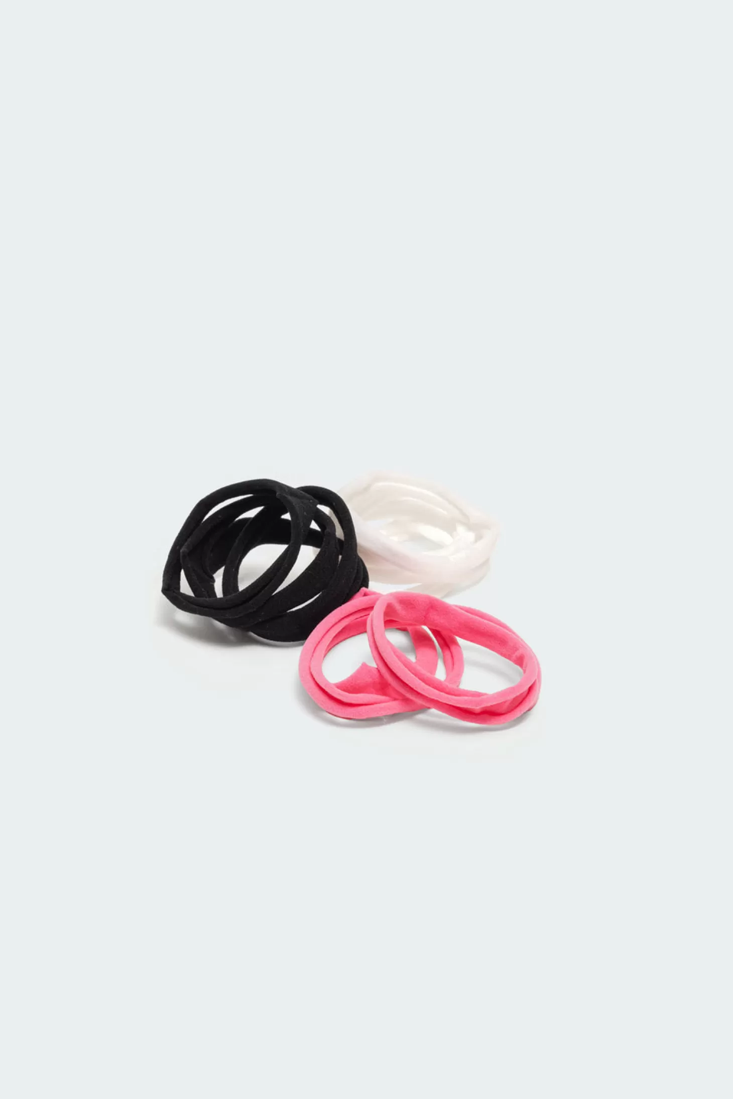 edikted Elastic Hair Tie Pack* Hair Accessories