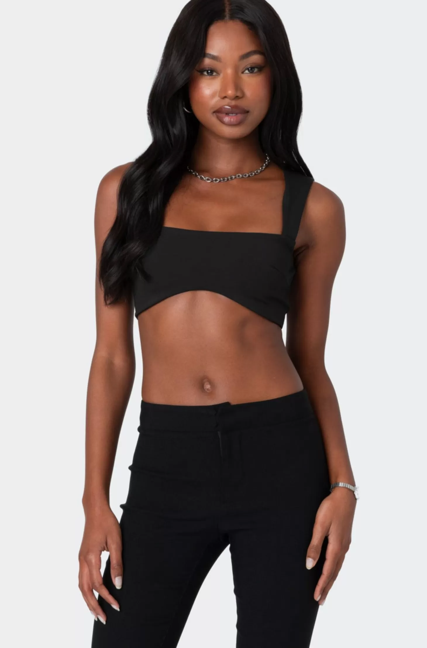 edikted Elena Bra Top* Crop Tops | Tops