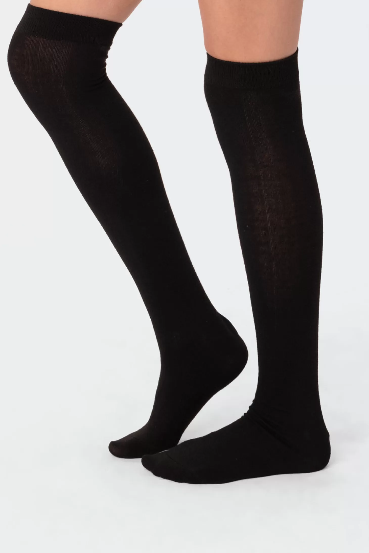 edikted Evie Knee High Socks* Socks & Tights