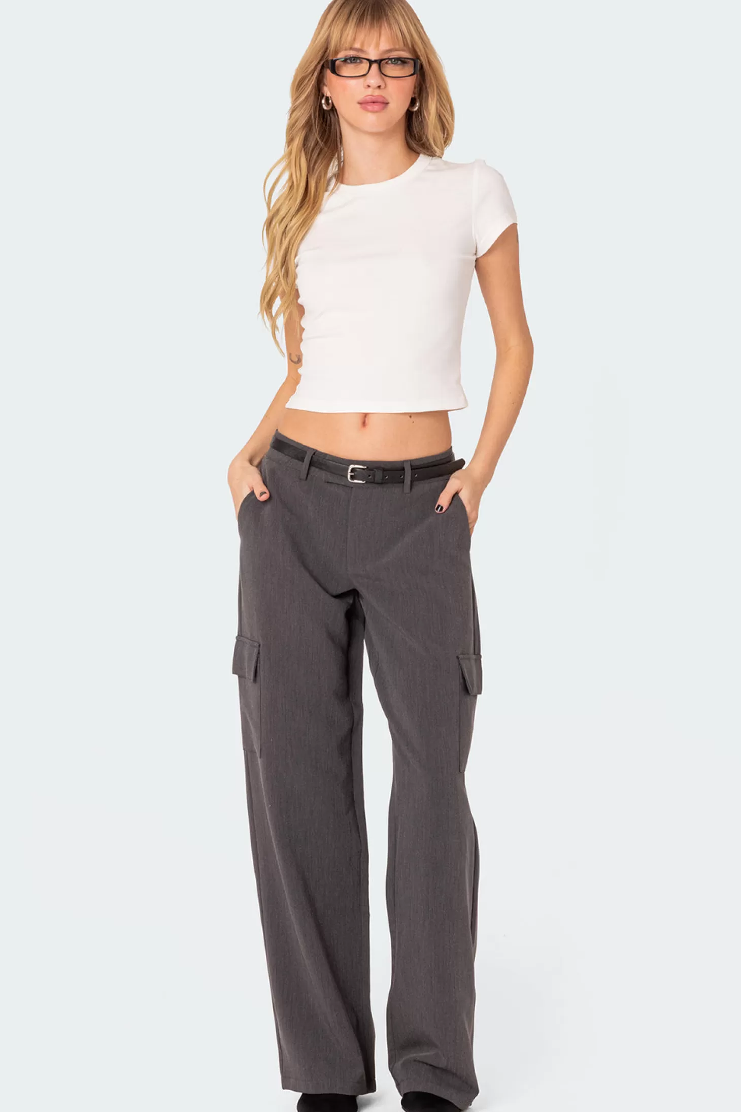 edikted Faith Relaxed Trousers* Pants | Pants