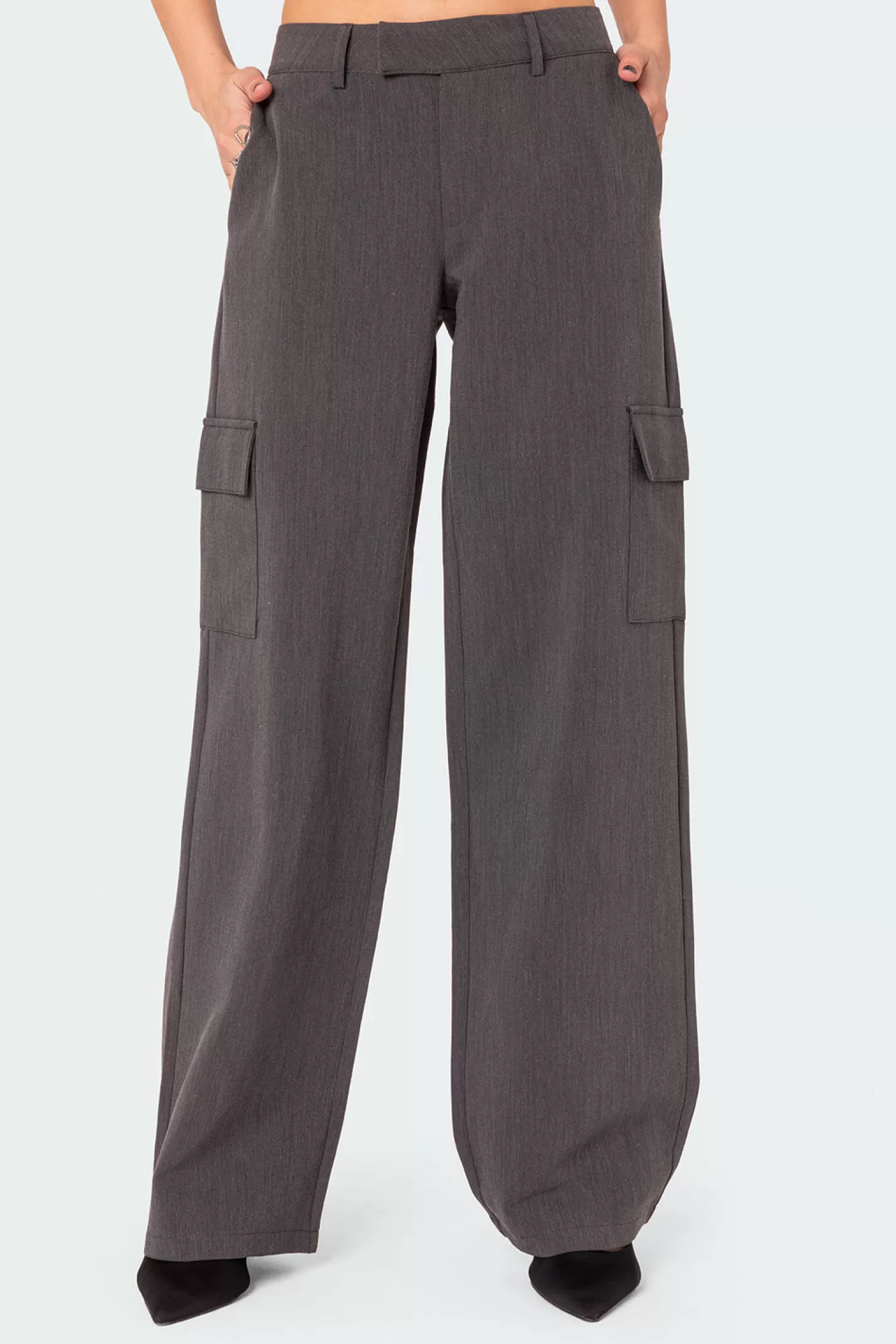 edikted Faith Relaxed Trousers* Pants | Pants