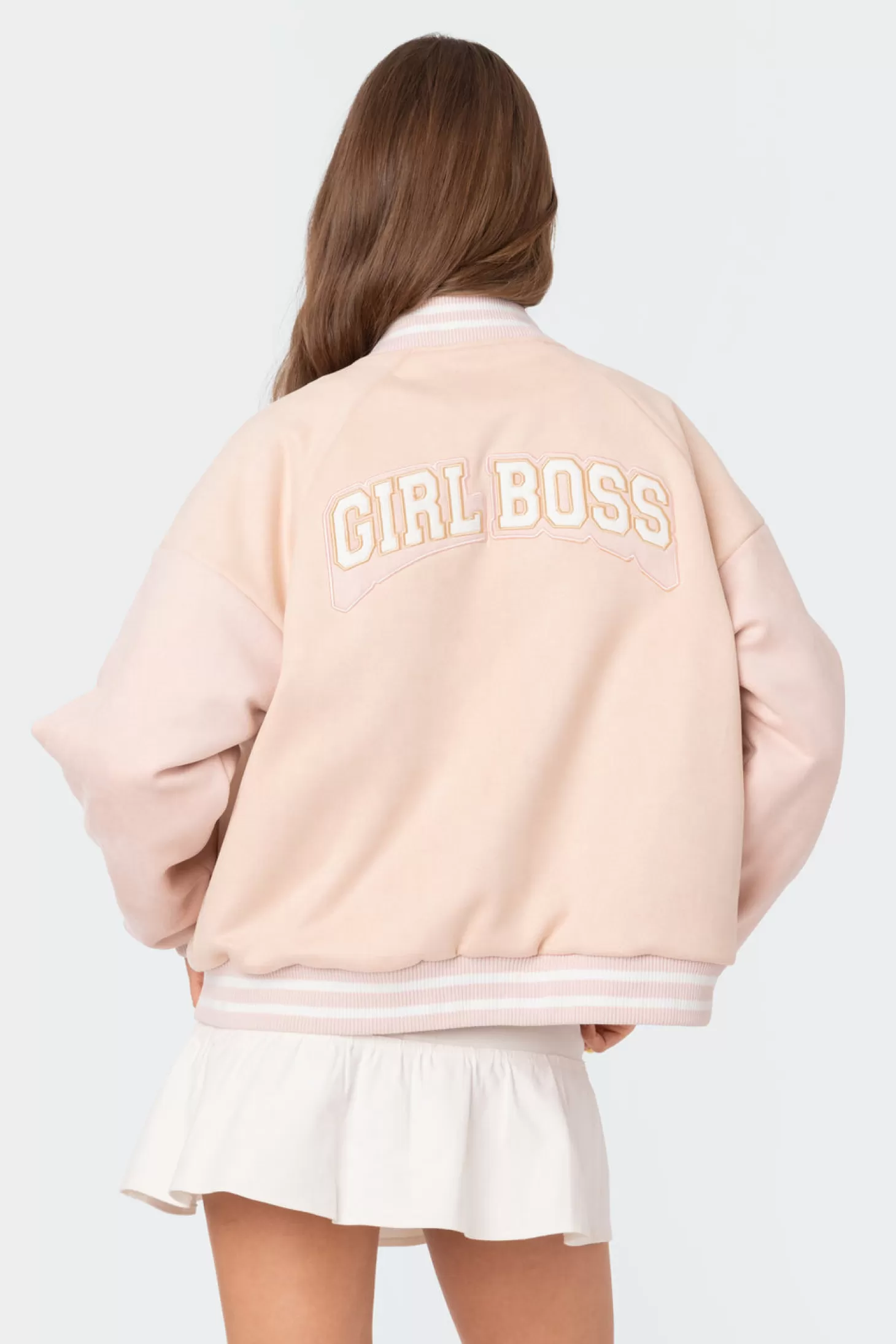 edikted Girl Boss Oversized Jacket* Jackets & Coats