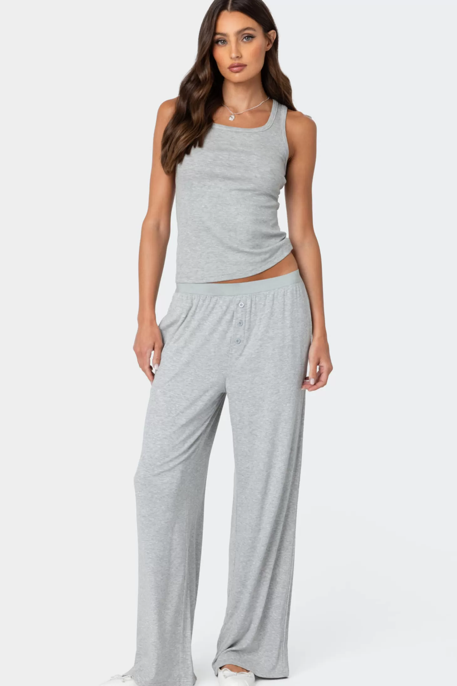 edikted Heather Lounge Pants* Pants | Pants