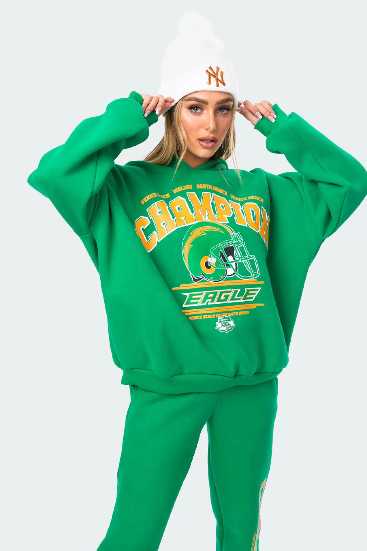 edikted La Champion Oversized Hoodie* Hoodies & Sweatshirts | Hoodies & Sweatshirts