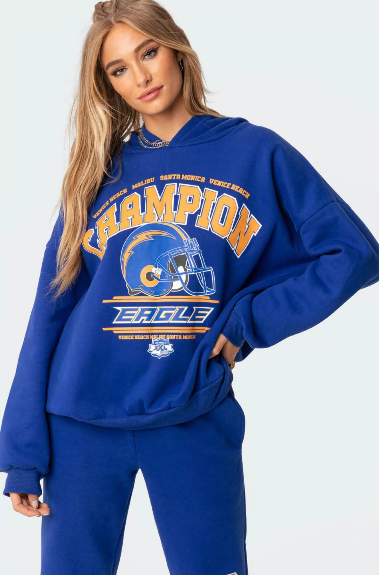 edikted La Champion Oversized Hoodie* Hoodies & Sweatshirts | Hoodies & Sweatshirts