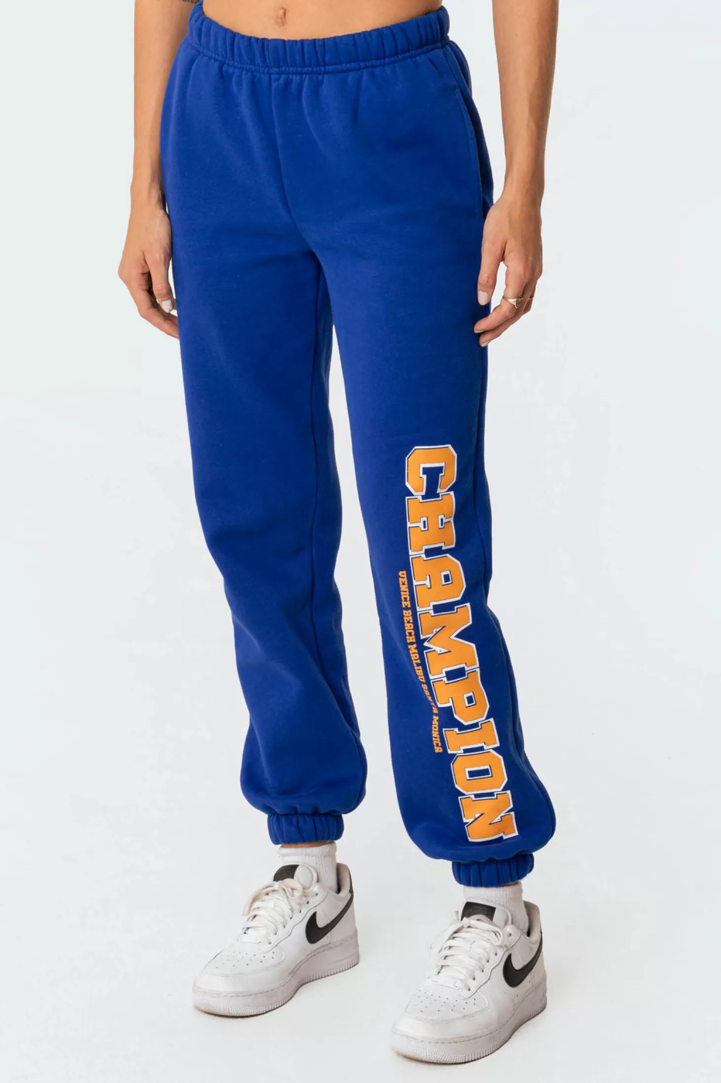 edikted La Champion Sweatpants* Pants | Pants