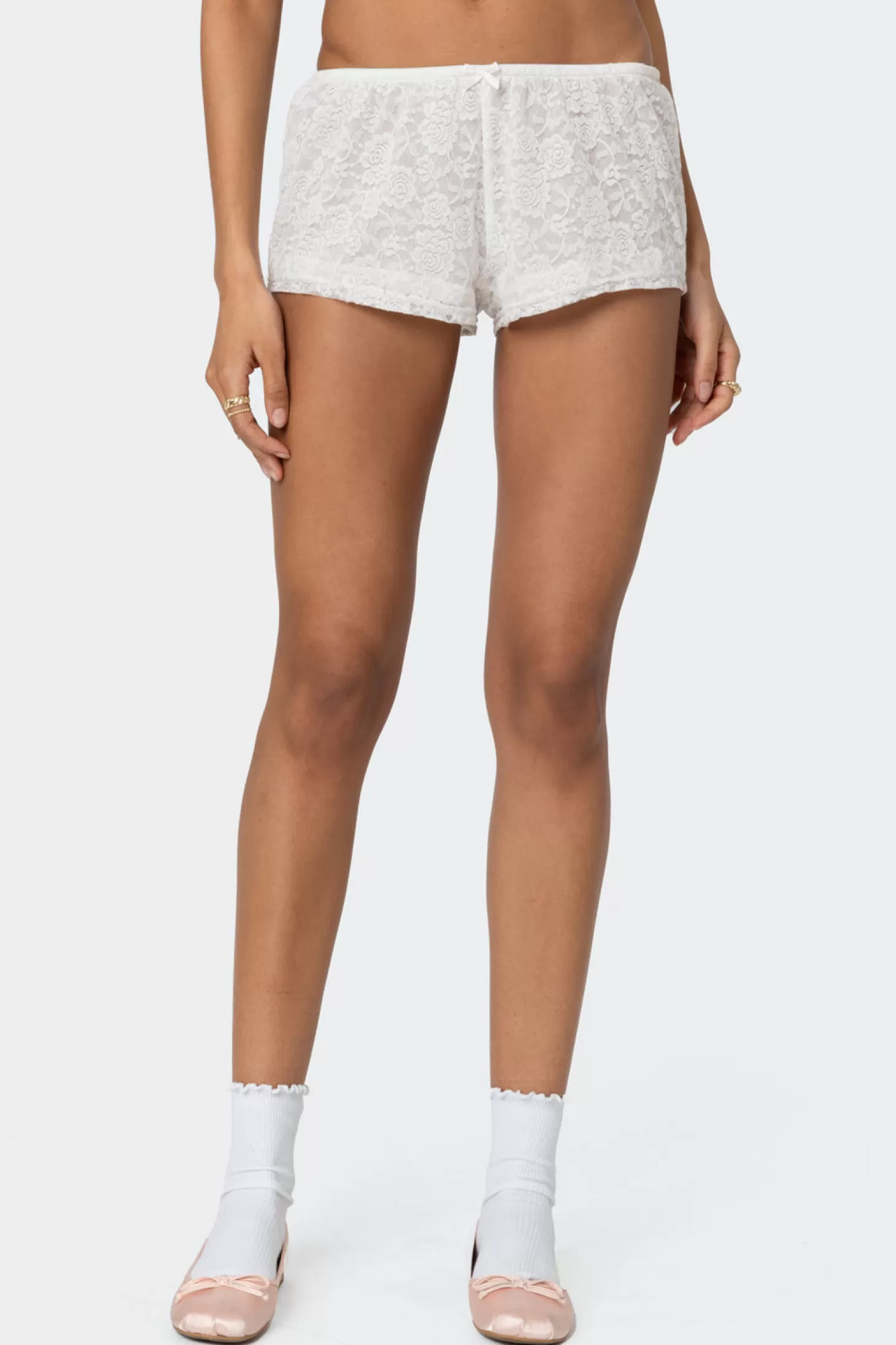 edikted Love Lace Shorts* Shorts | Shorts