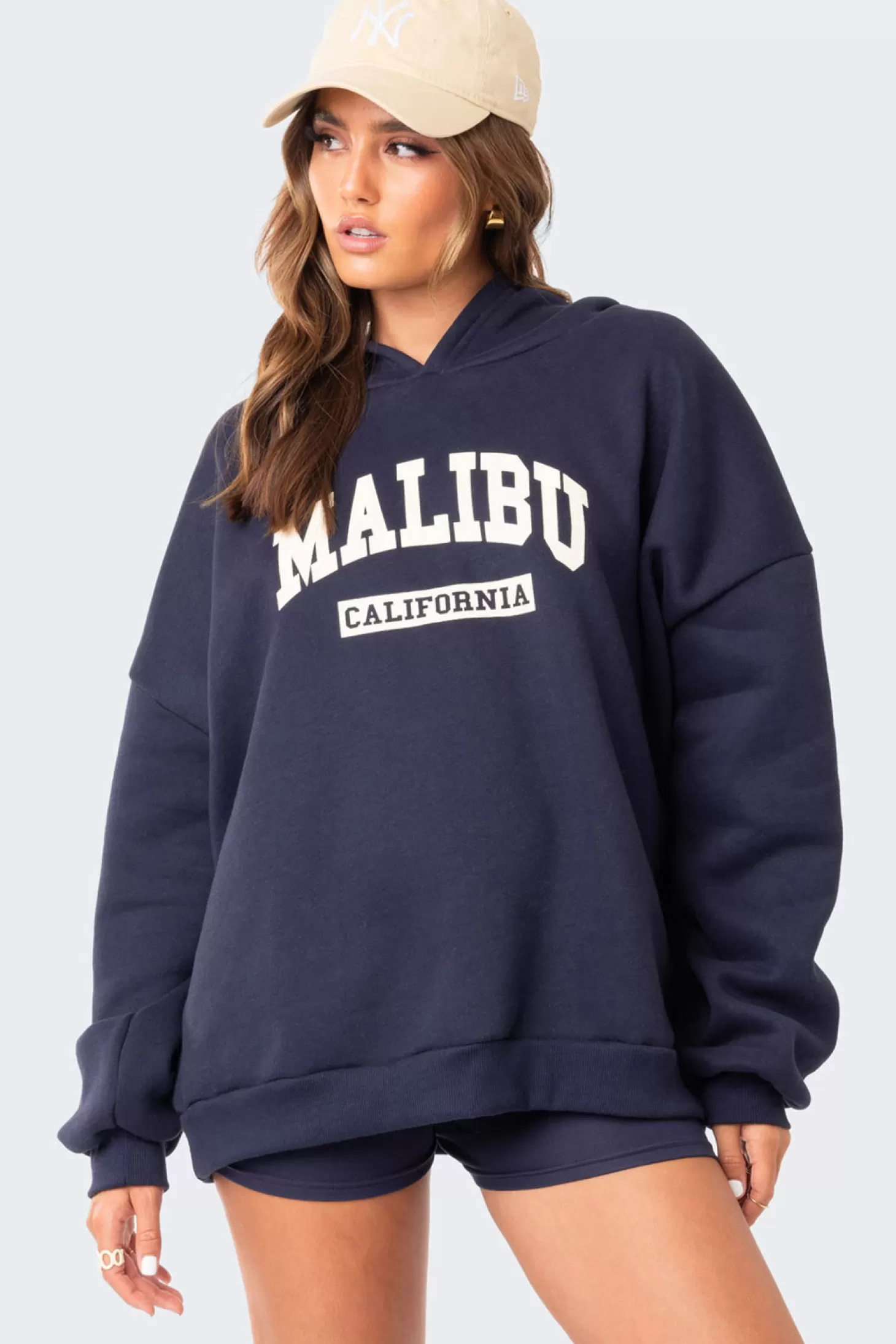 edikted Malibu High Hoodie* Hoodies & Sweatshirts | Hoodies & Sweatshirts