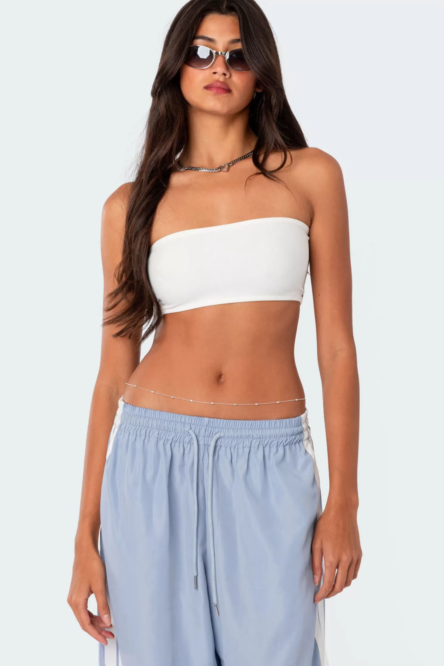 edikted Marley Bandeau Top* Strapless Tops | Crop Tops