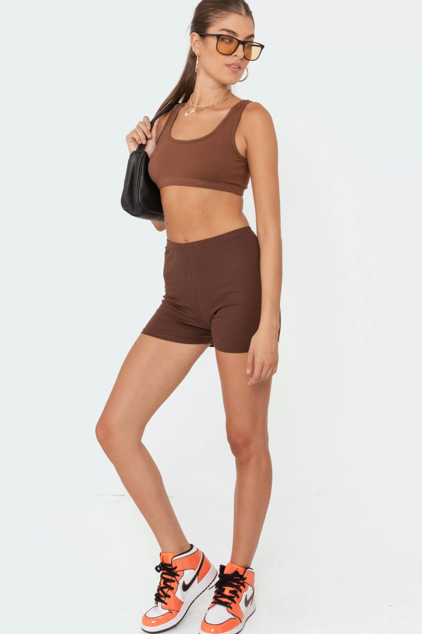 edikted Mina Crop Top* Crop Tops | Basics