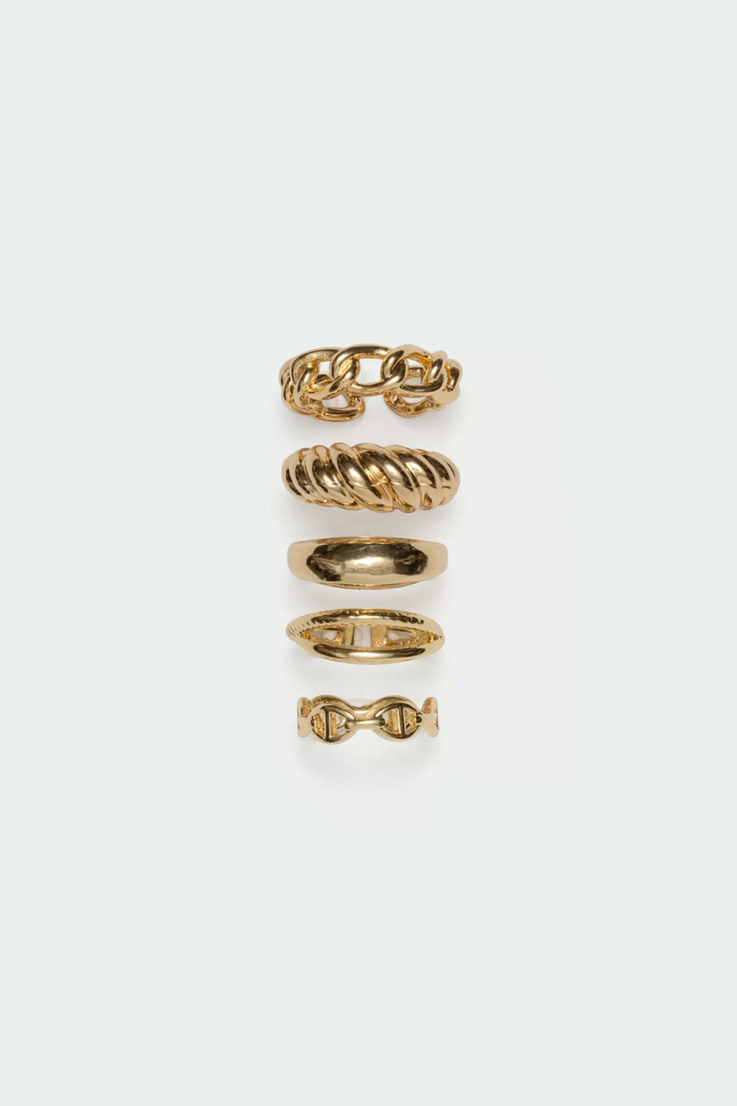 edikted Must Have Ring Pack* Rings