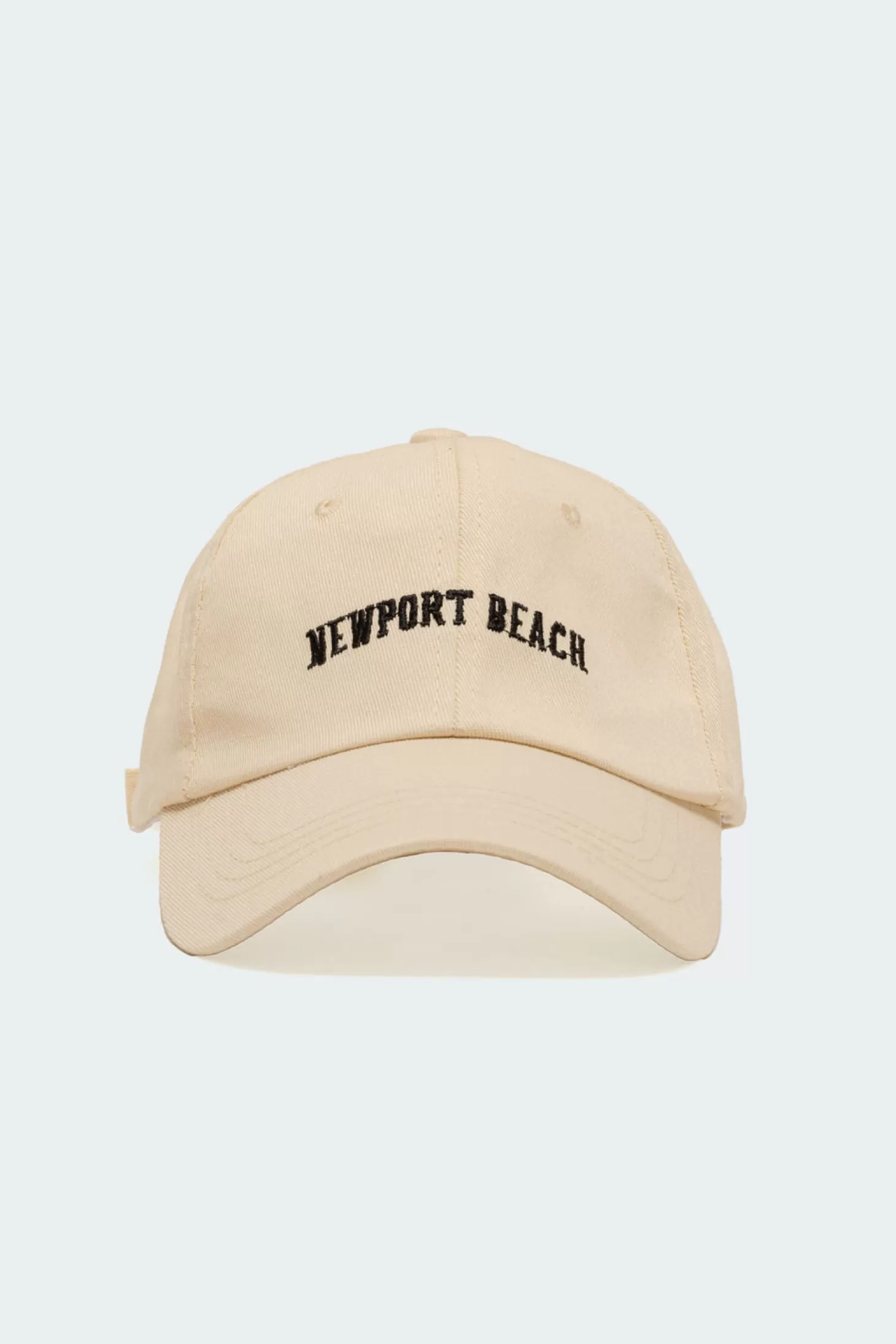 edikted Newport Beach Baseball Cap* Hats & Scarfs