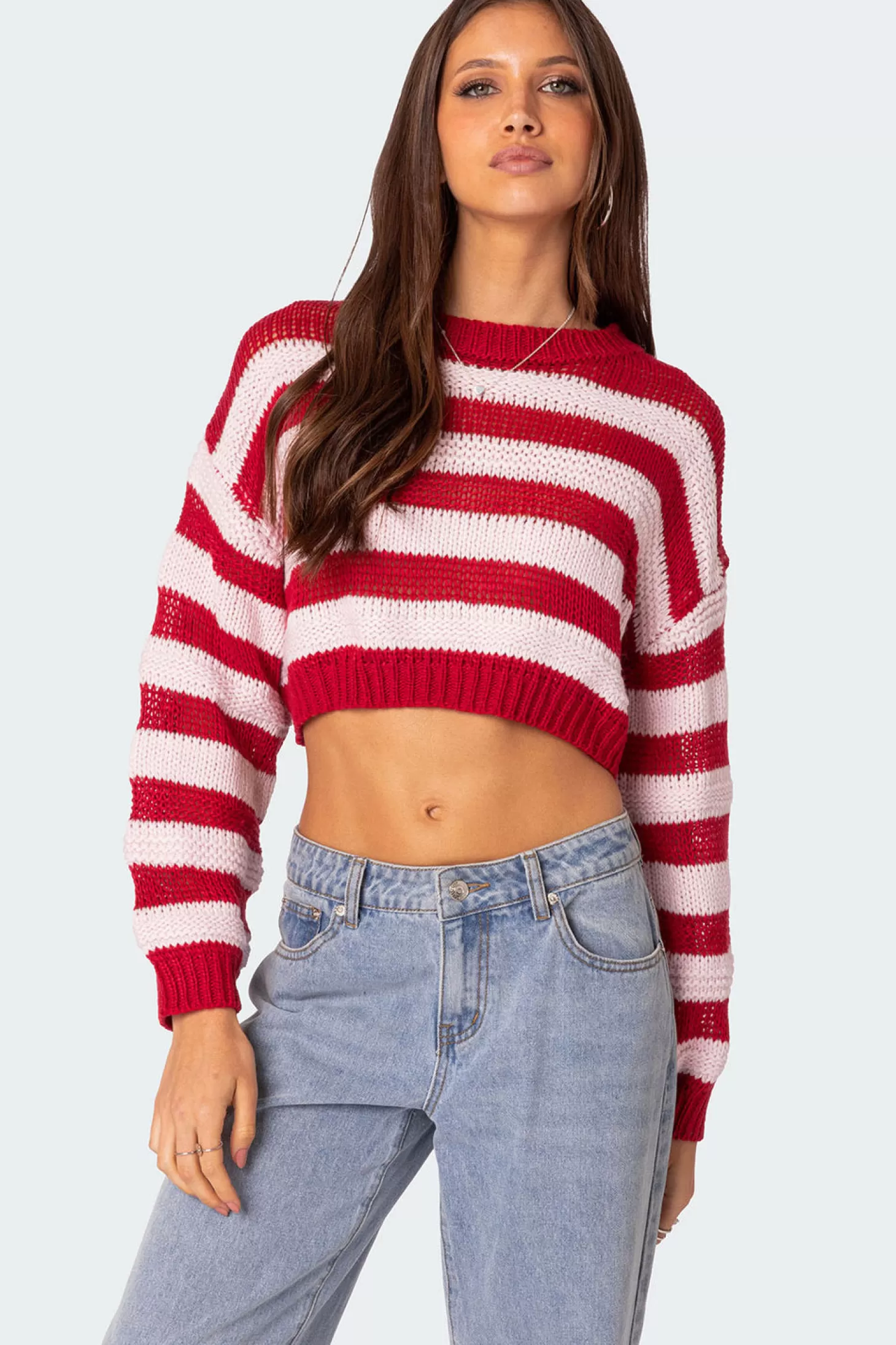 edikted Novella Oversized Sweater* Crop Tops | Sweaters & Cardigans