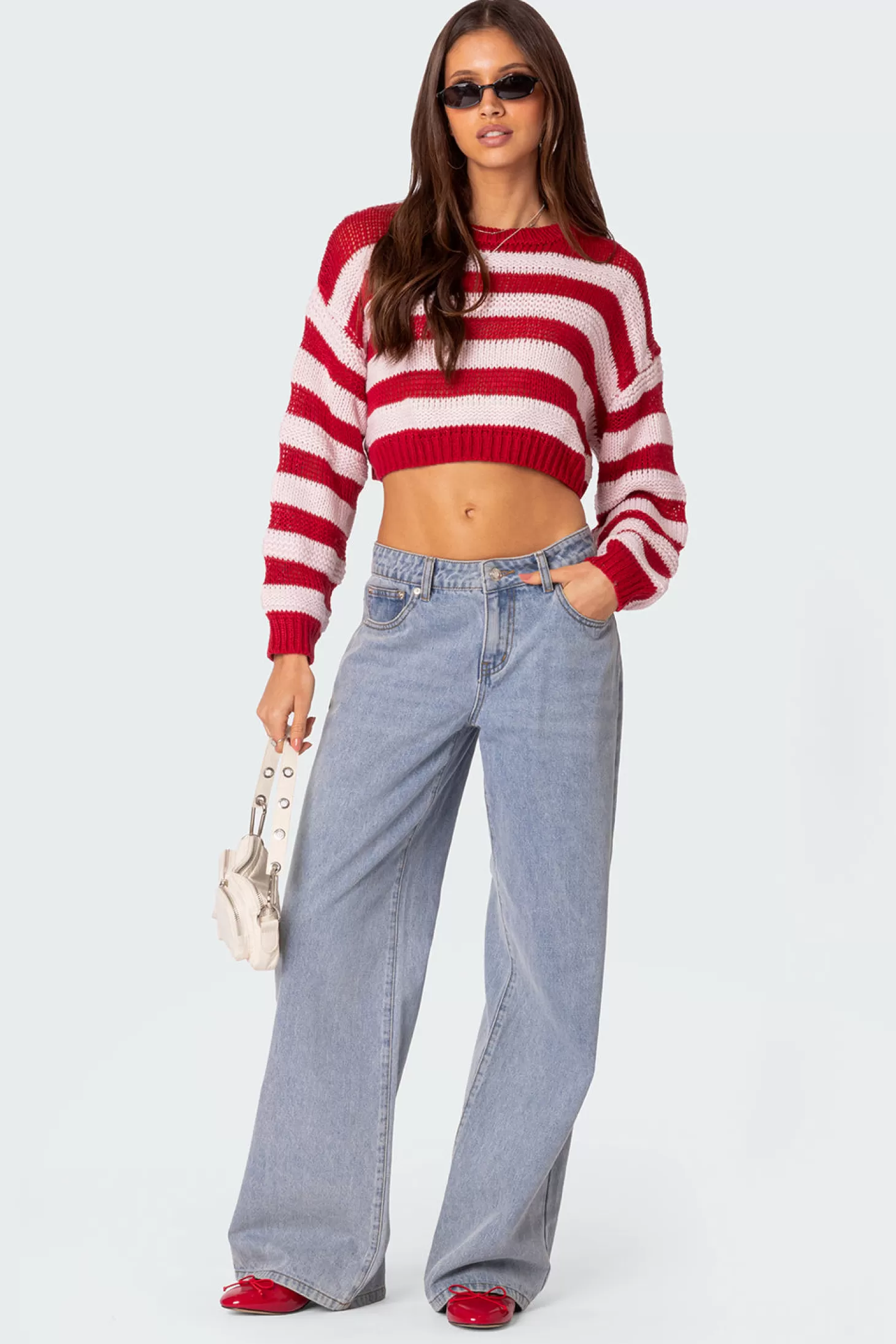 edikted Novella Oversized Sweater* Crop Tops | Sweaters & Cardigans