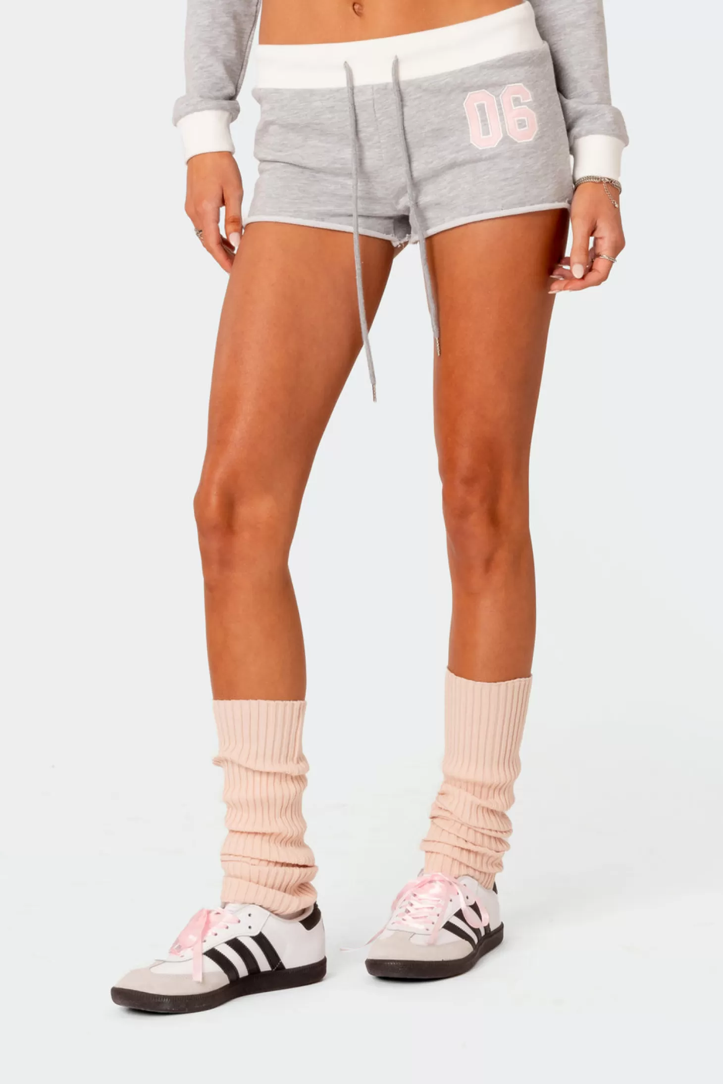 edikted Pat Low Rise Shorts* Shorts | Shorts