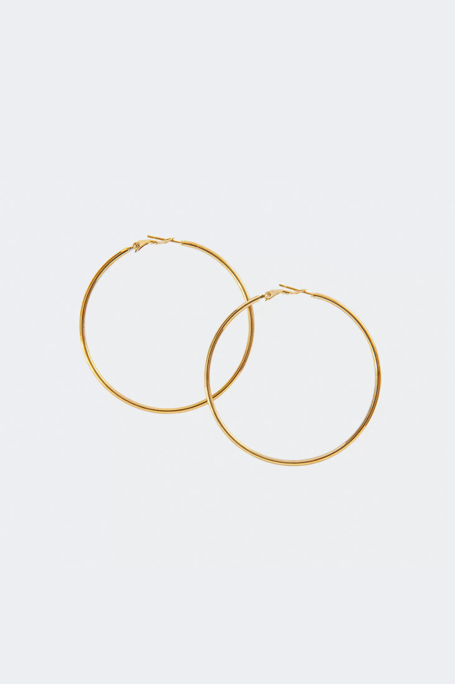 edikted Pure Hoop Earrings* Earrings