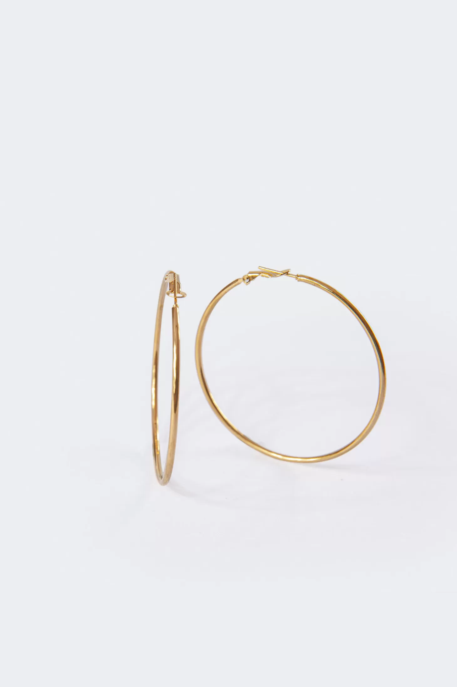 edikted Pure Hoop Earrings* Earrings