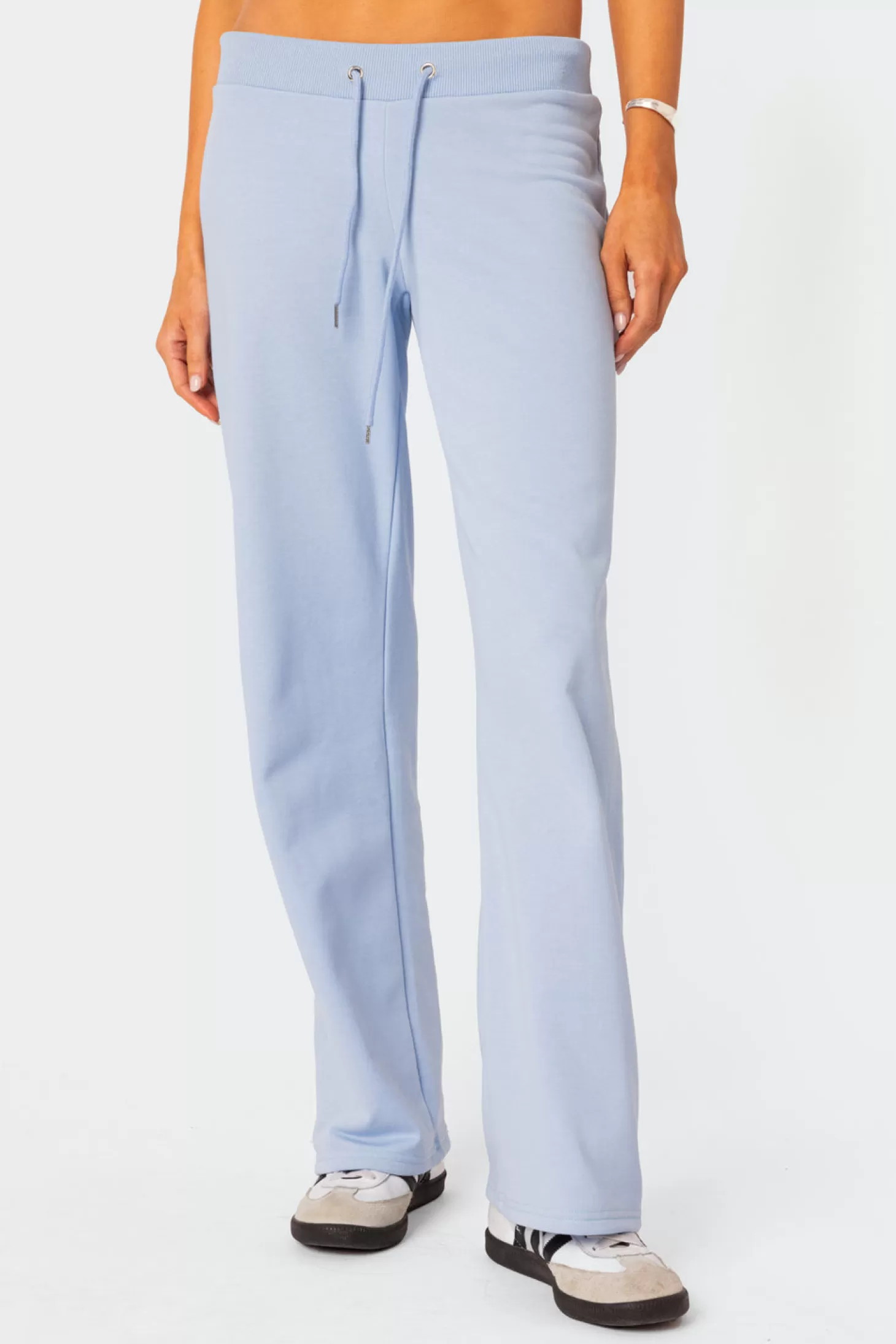 edikted Quinn Straight Leg Sweatpants* Pants | Pants