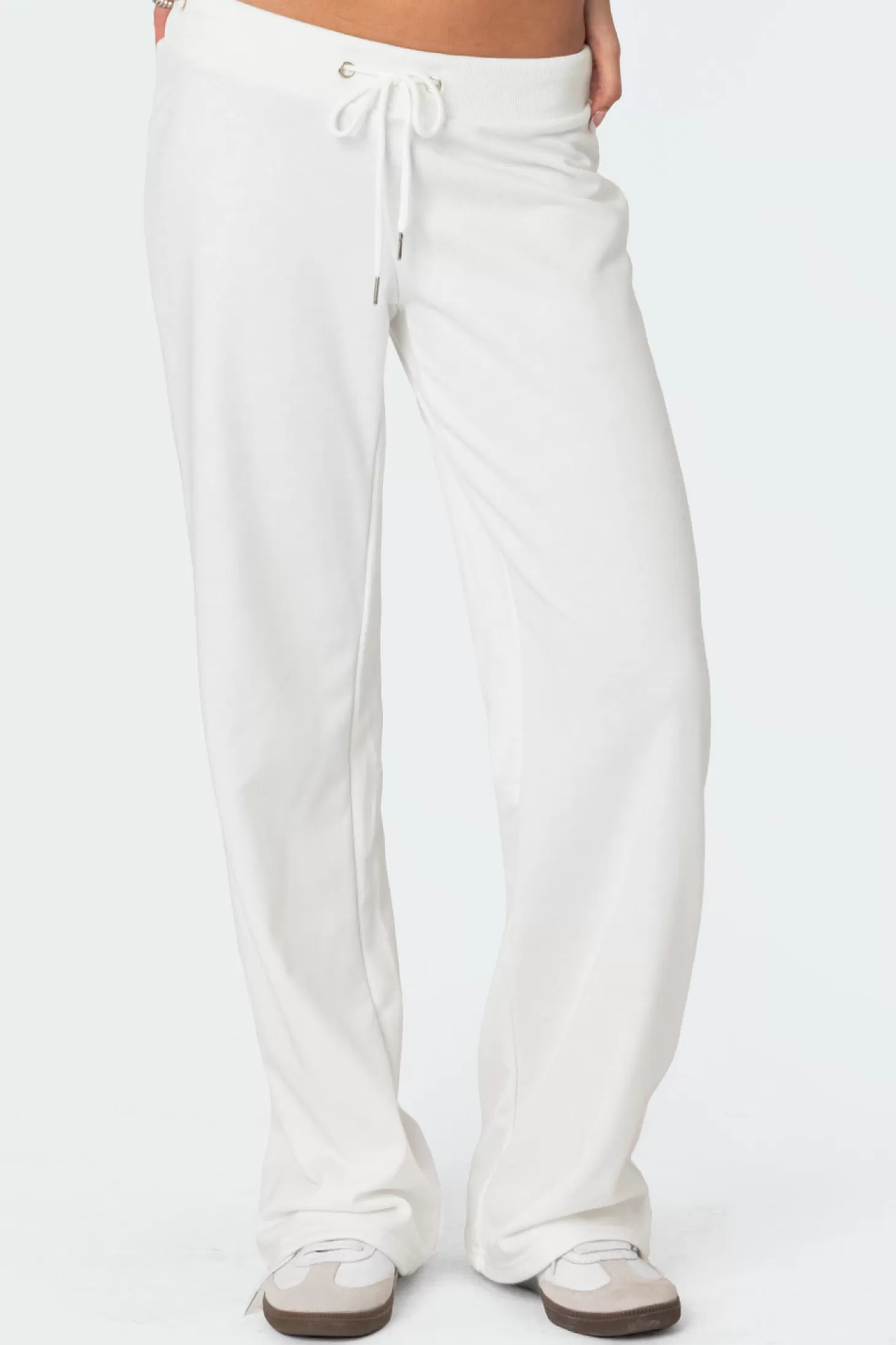 edikted Quinn Straight Leg Sweatpants* Sweatpants | Pants