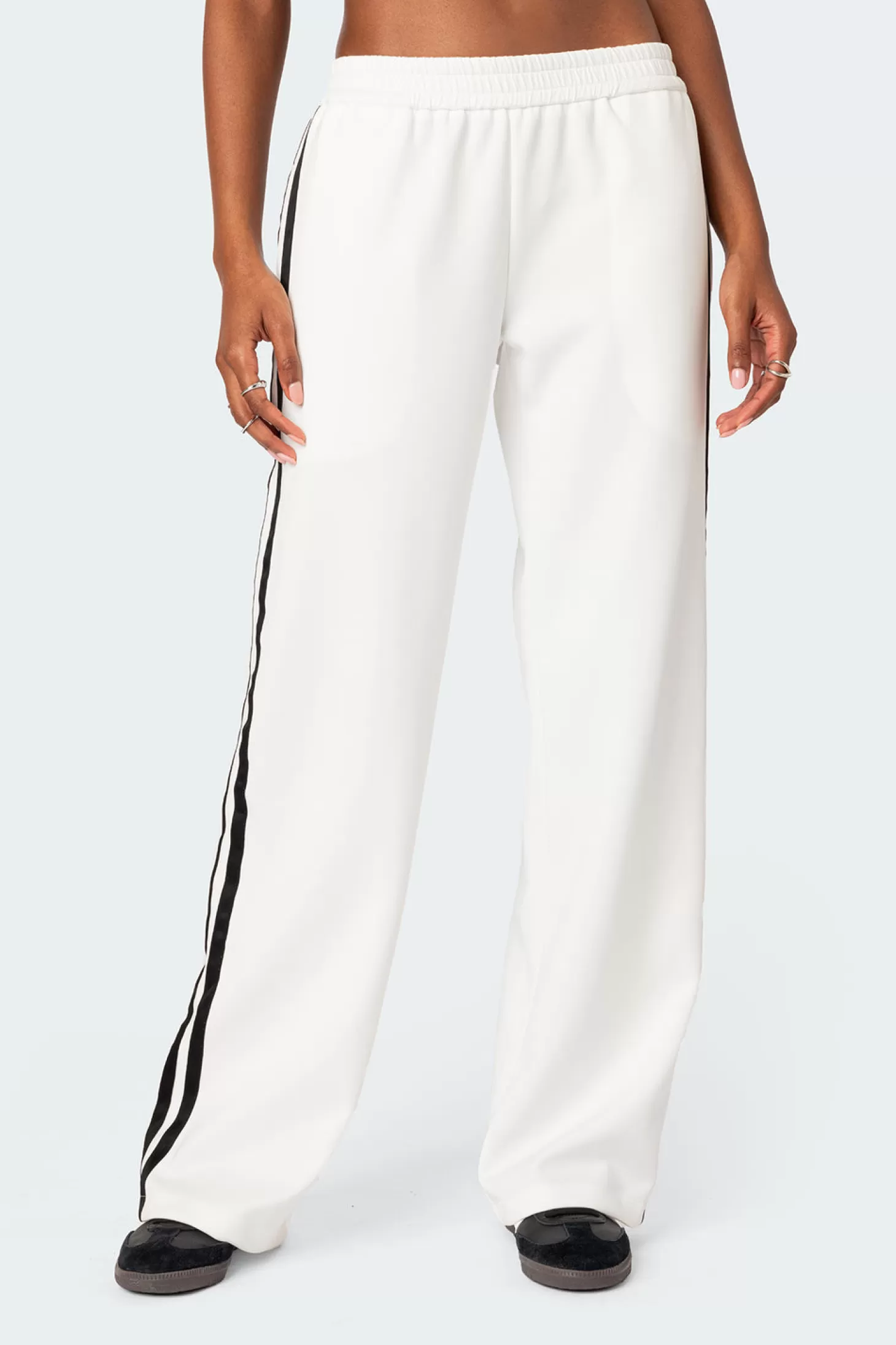 edikted Robyn Track Pants* Pants | Pants