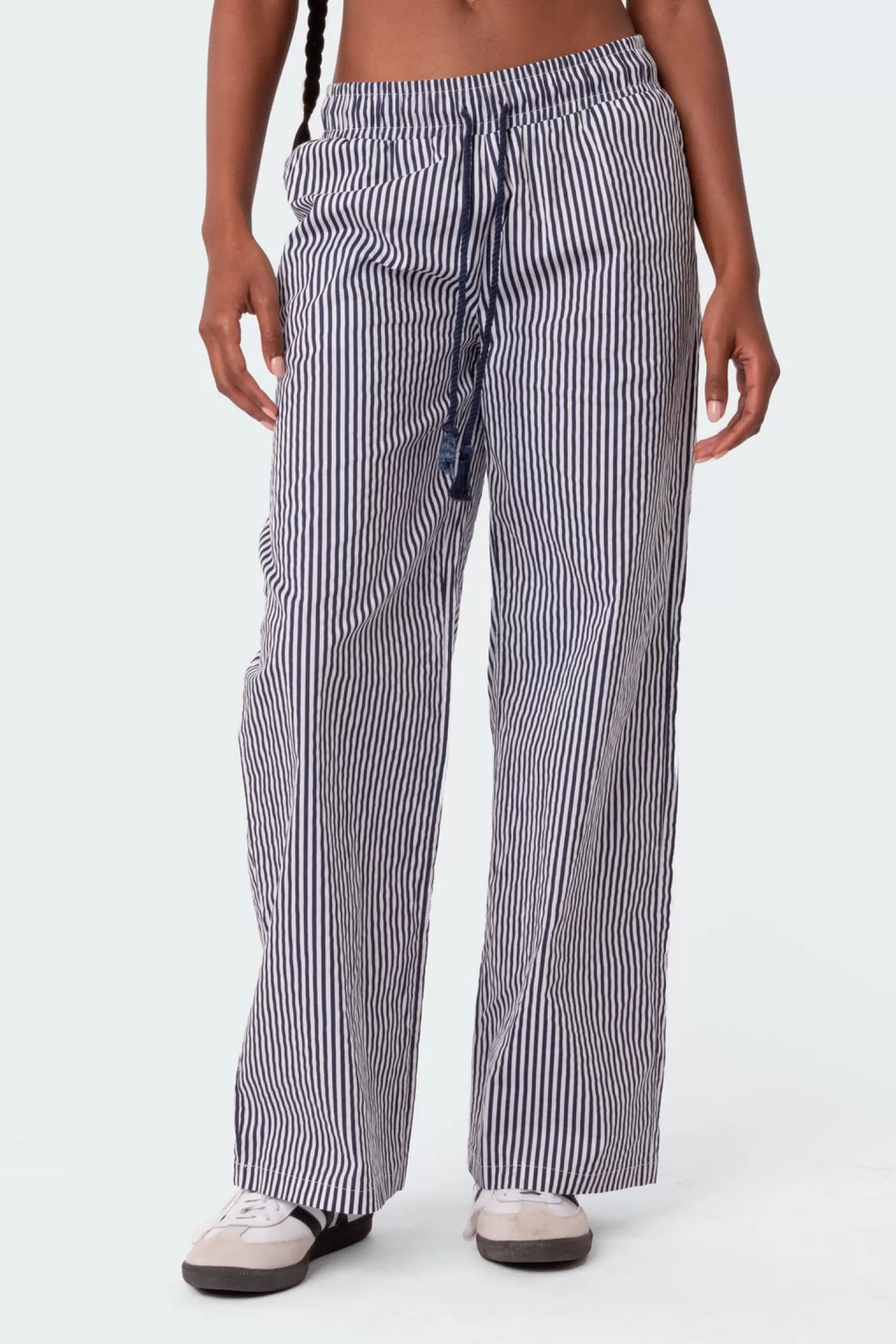 edikted Seaside Striped Pants* Pants | Pants