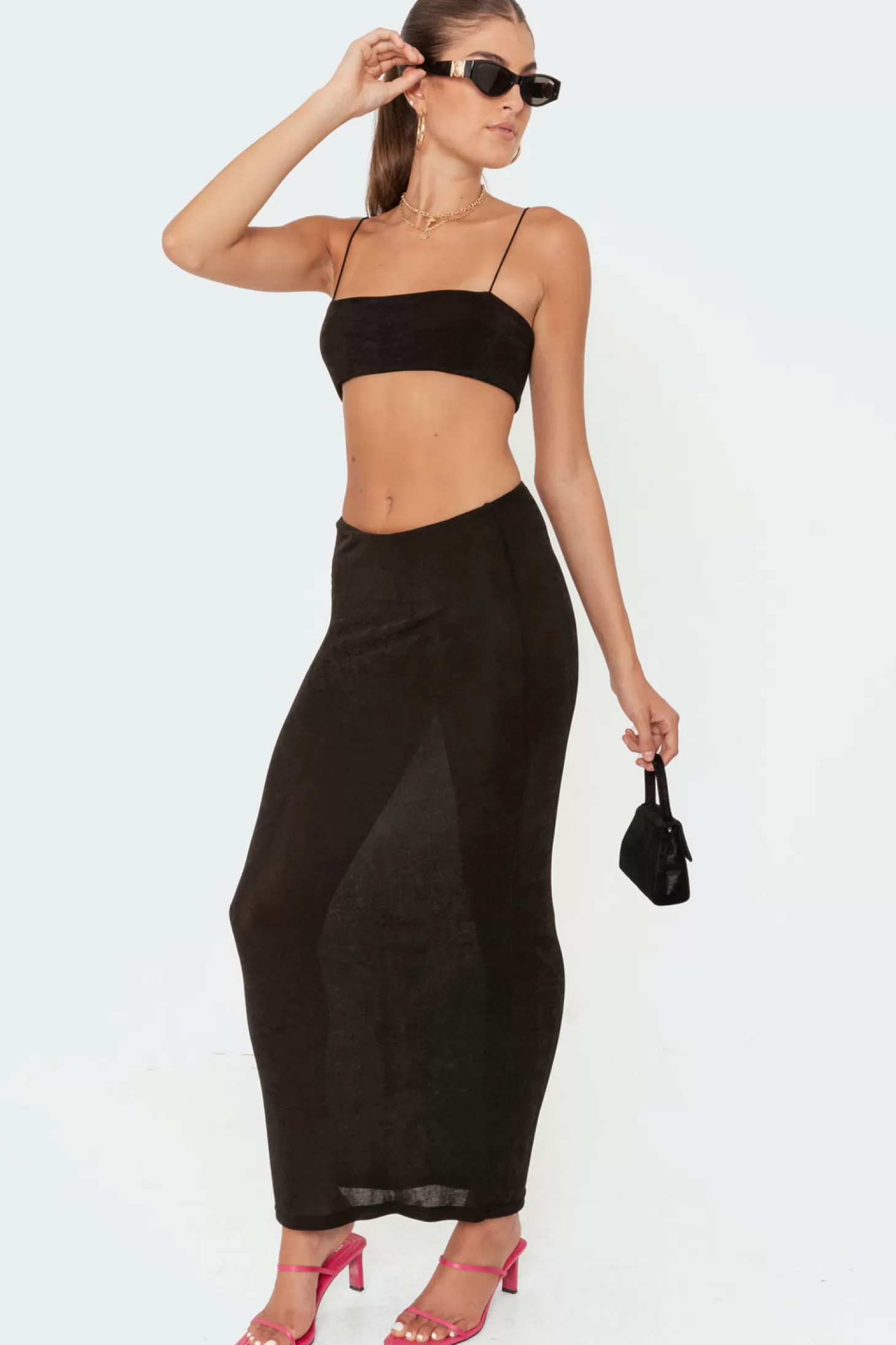 edikted Shelby Crop Top* Crop Tops | Sets